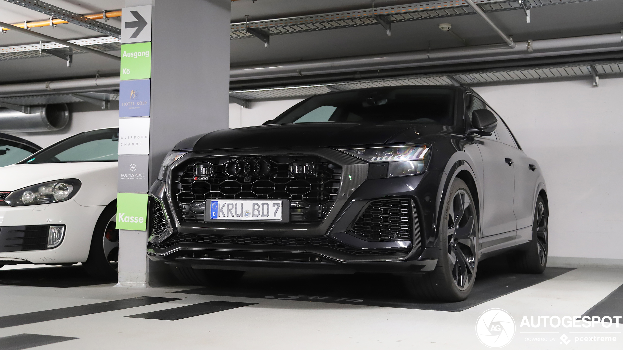 Audi RS Q8