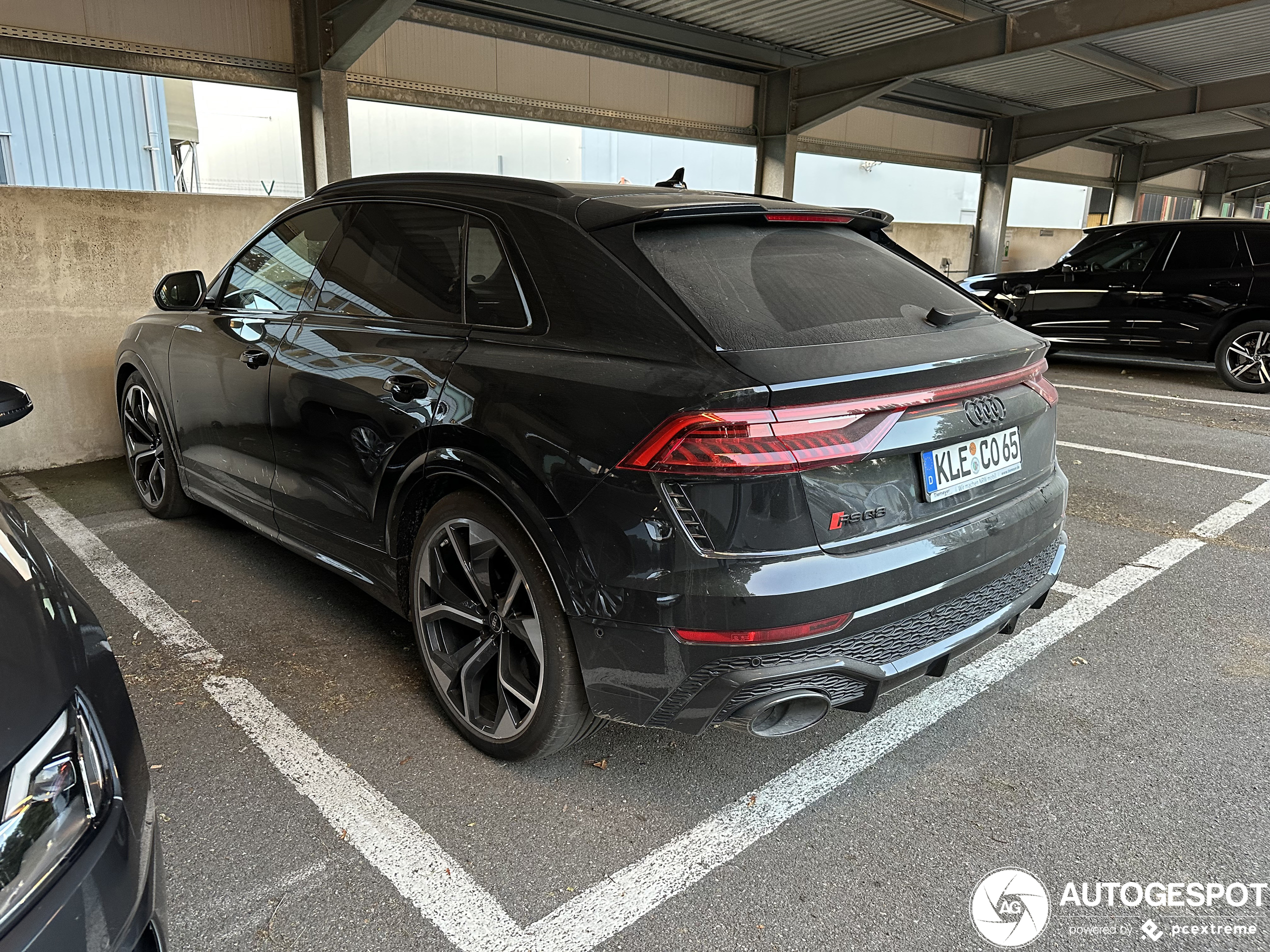 Audi RS Q8