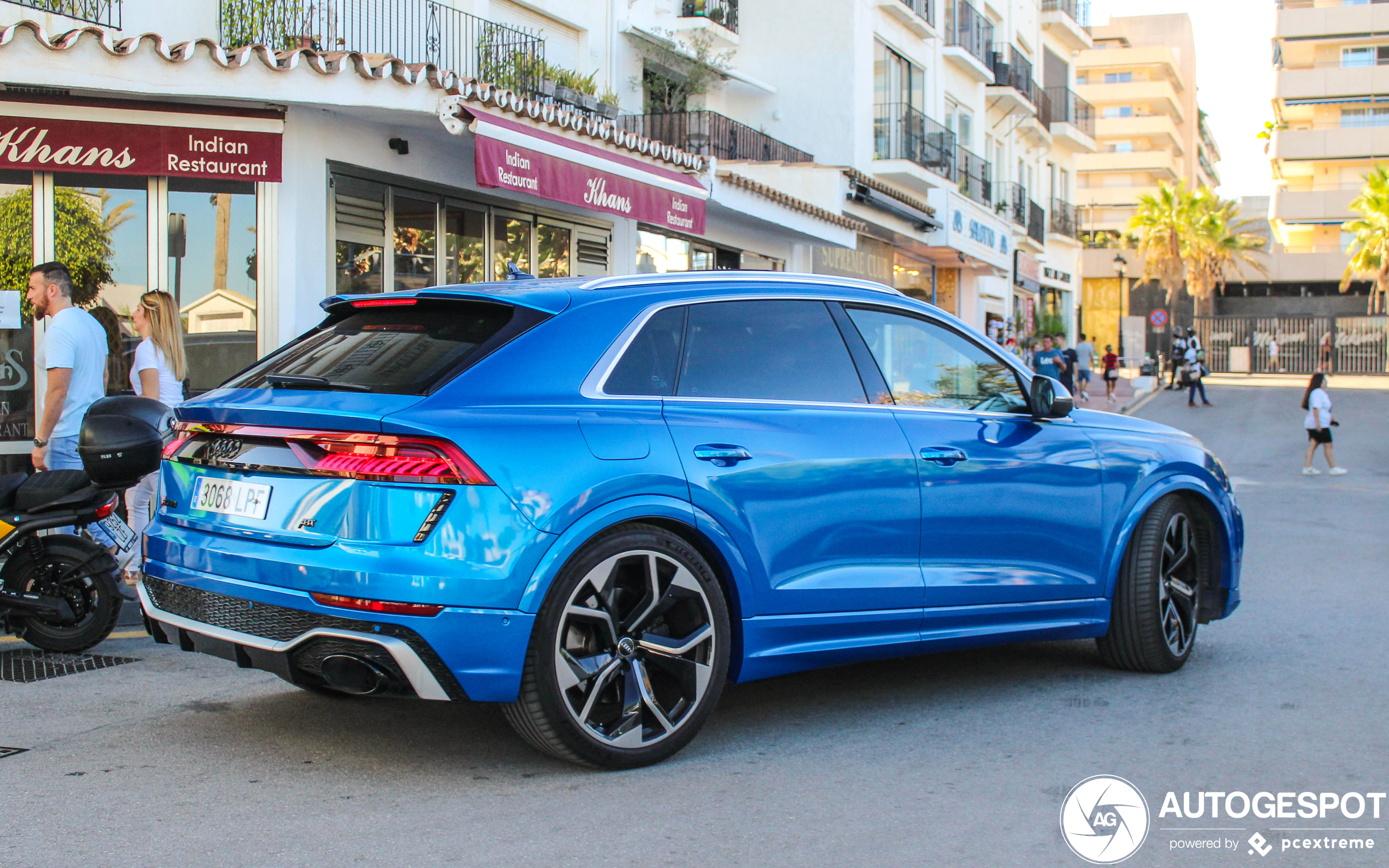 Audi RS Q8