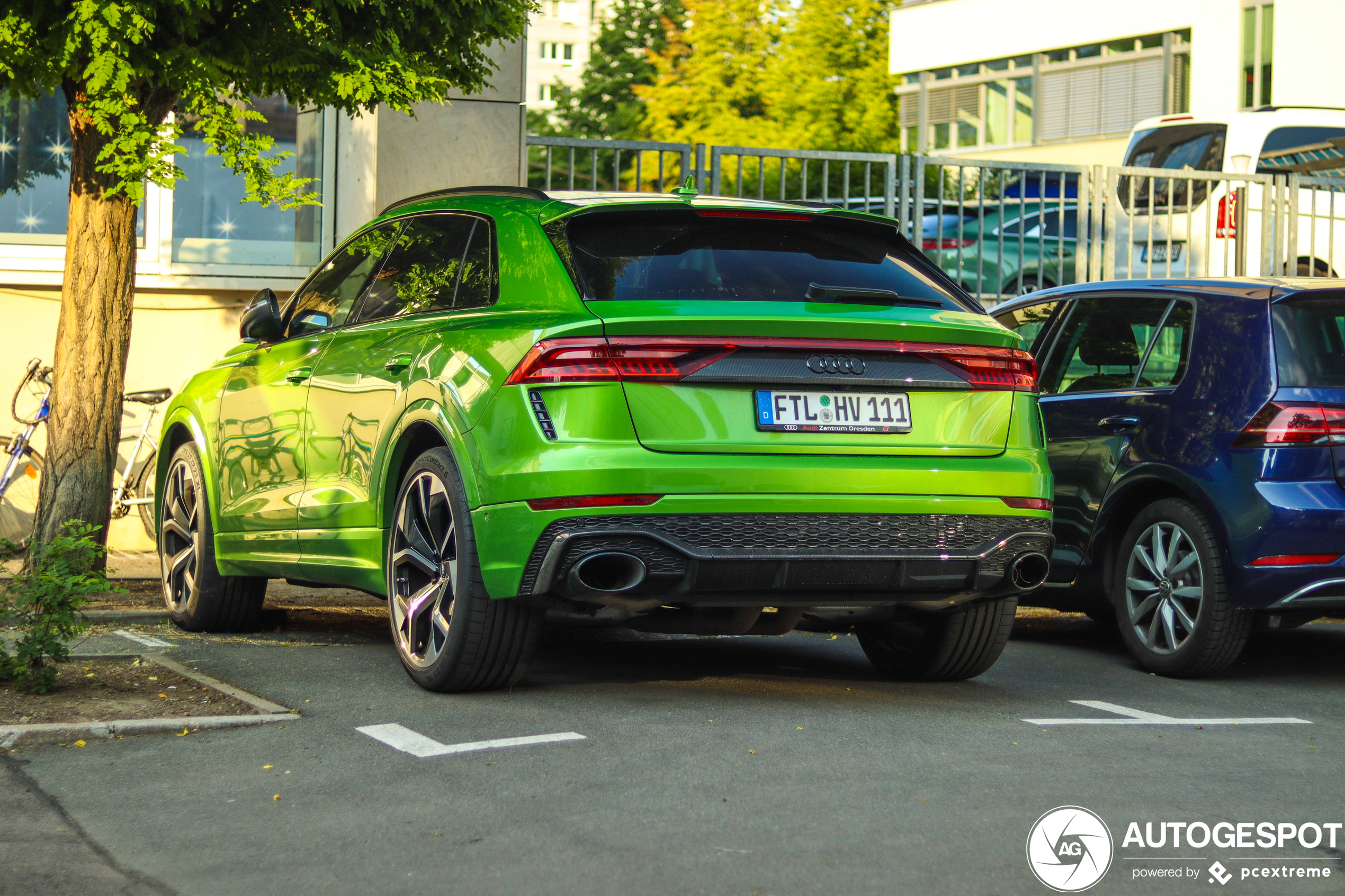 Audi RS Q8