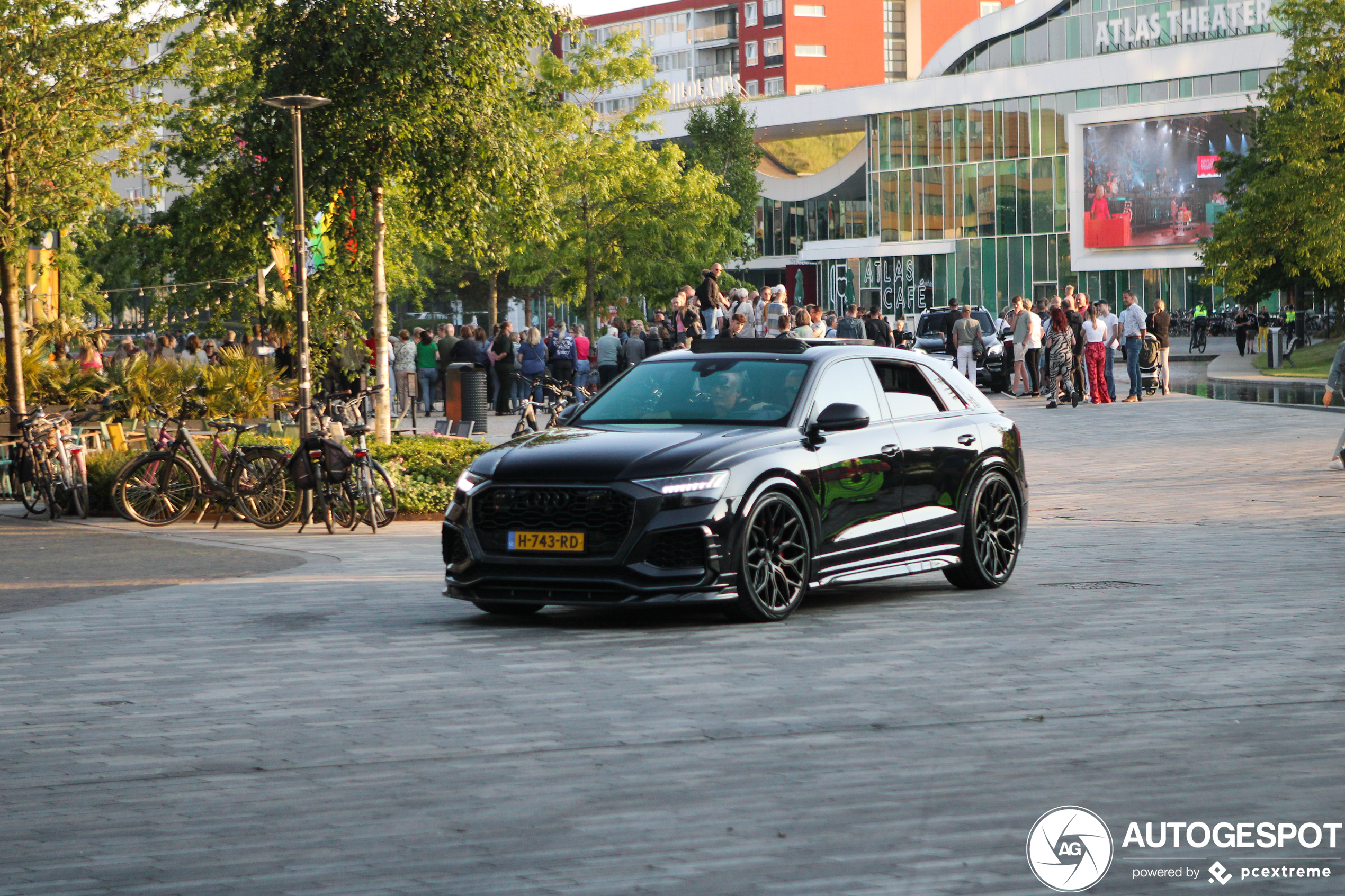 Audi RS Q8 Urban