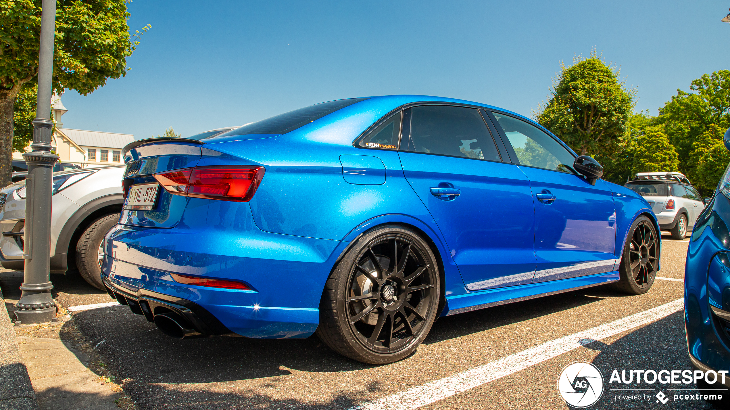 Audi RS3 Sedan 8V