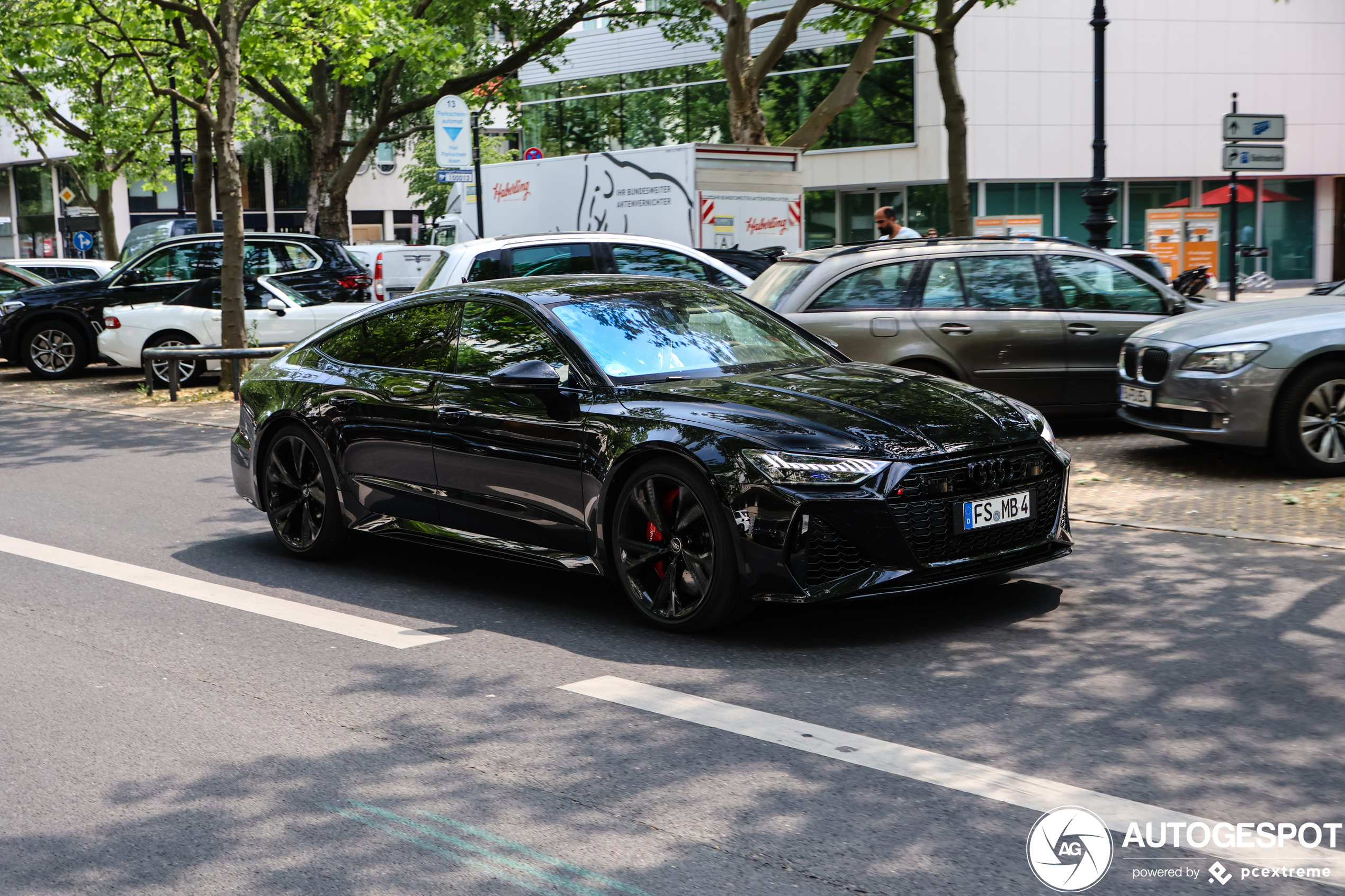 Audi RS7 Sportback C8