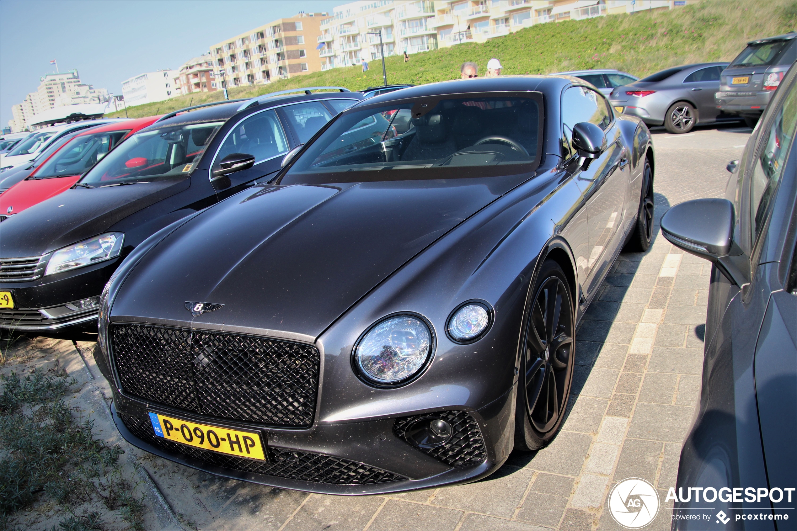 Bentley Continental GT 2018