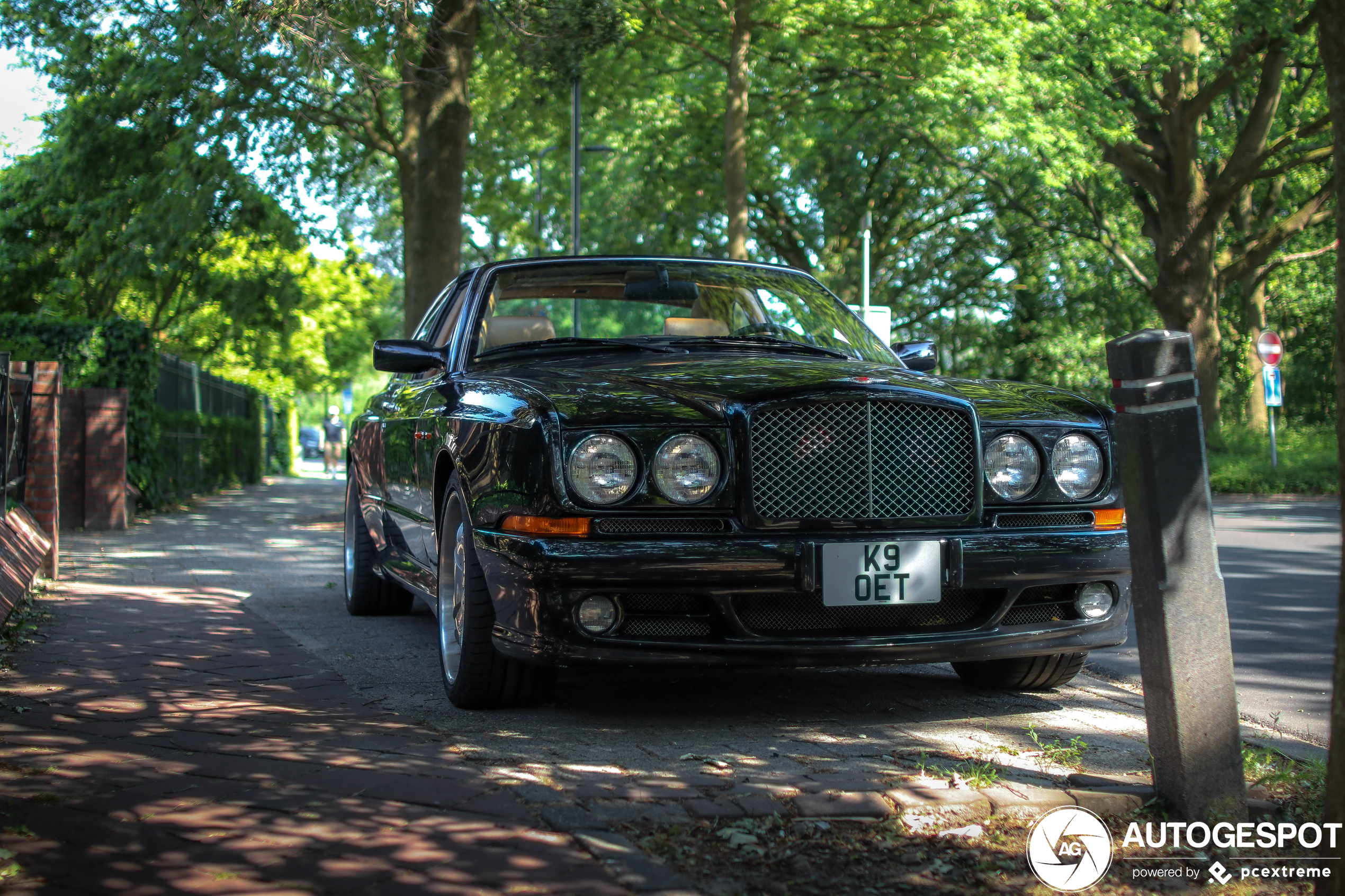 Bentley Continental SC