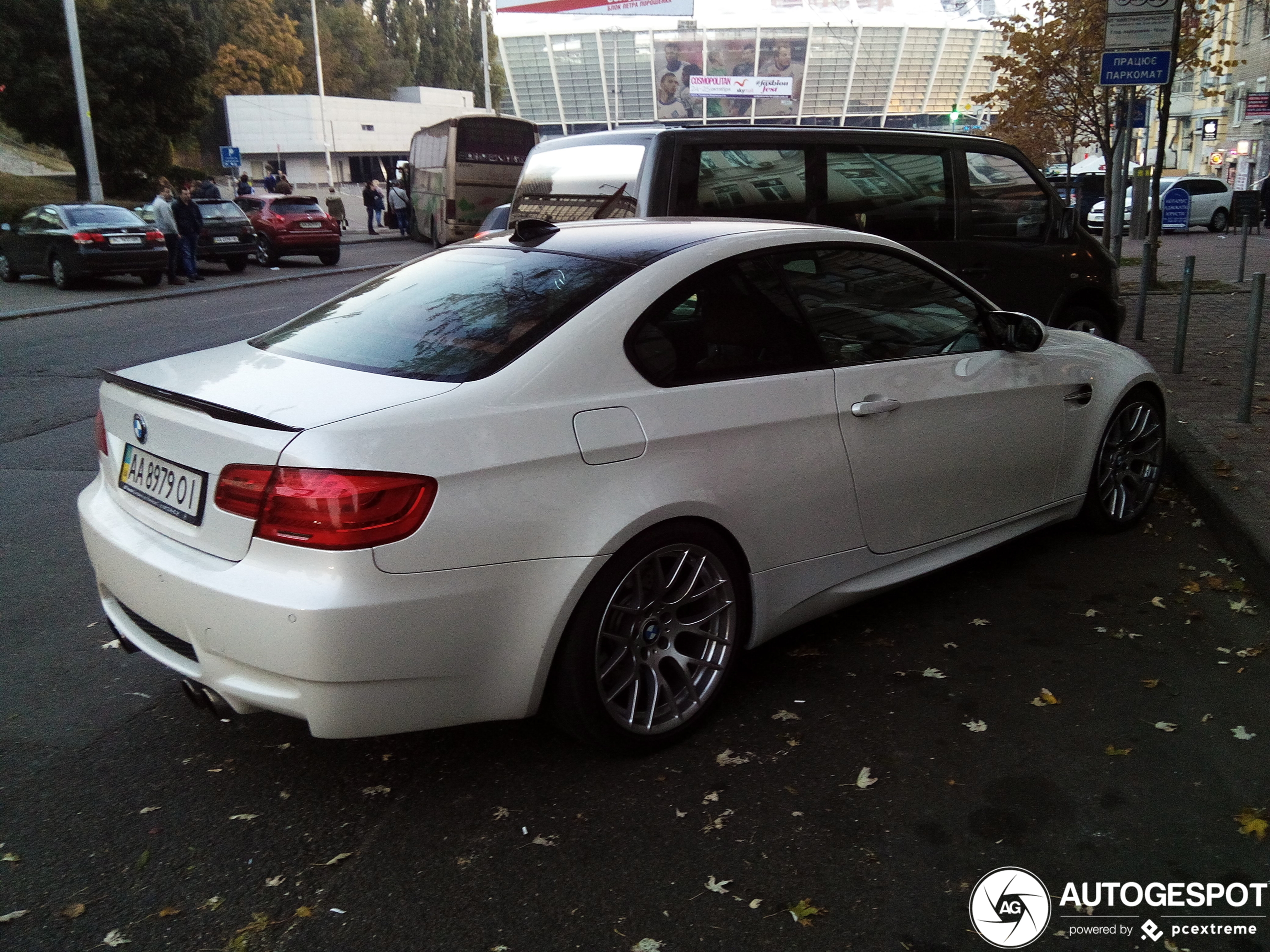 BMW M3 E92 Coupé