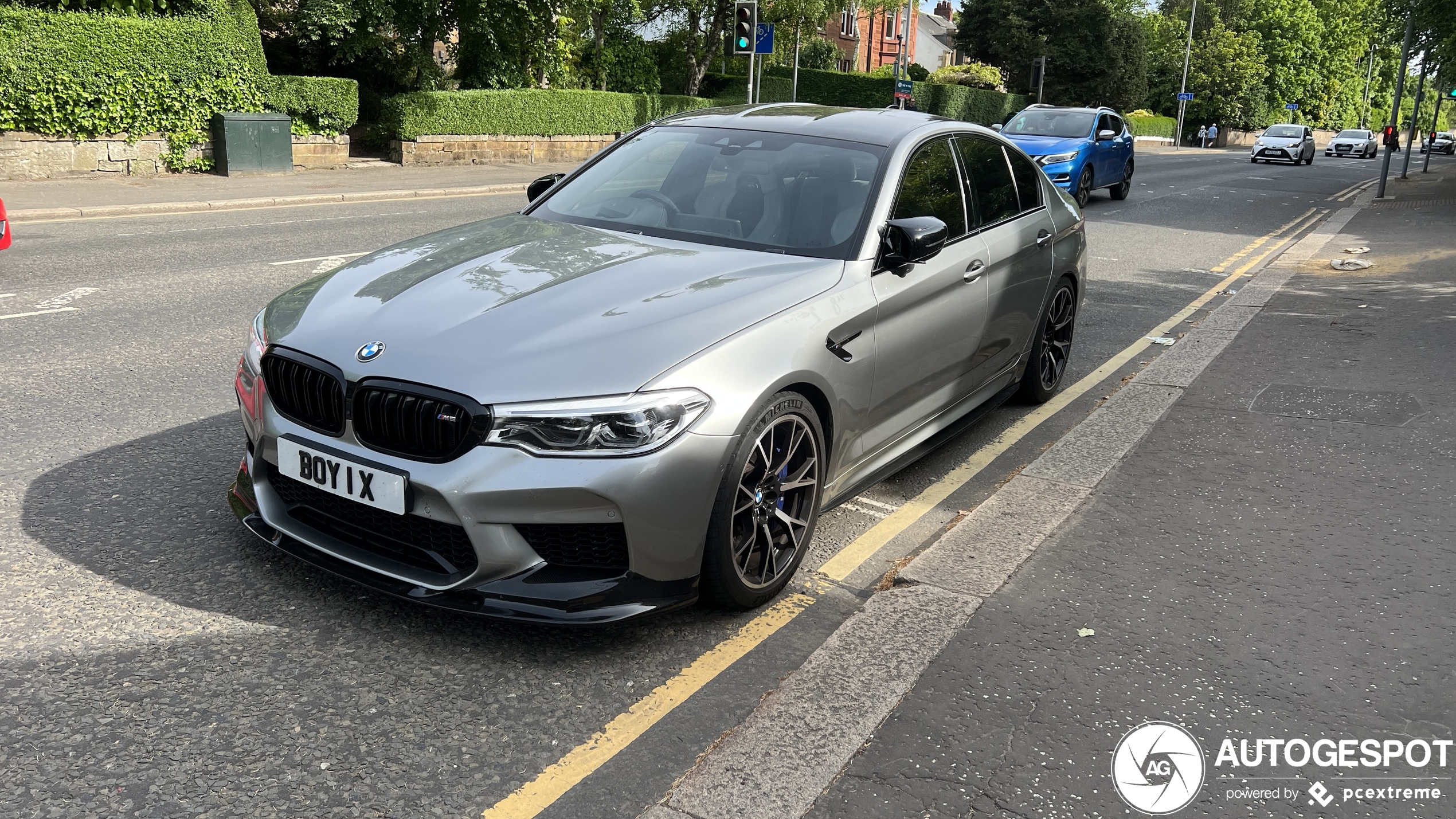 BMW M5 F90 Competition