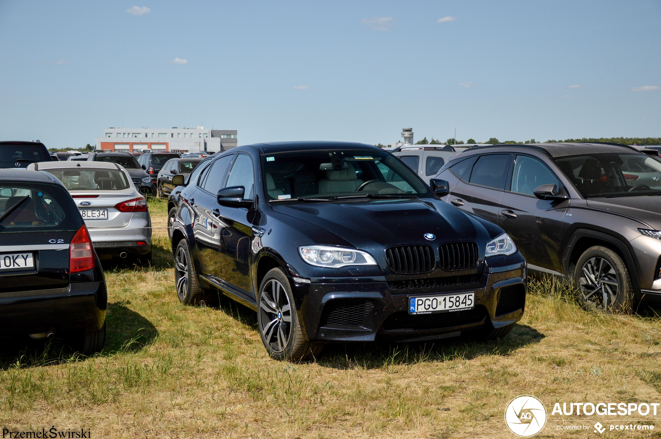 BMW X6 M E71 2013