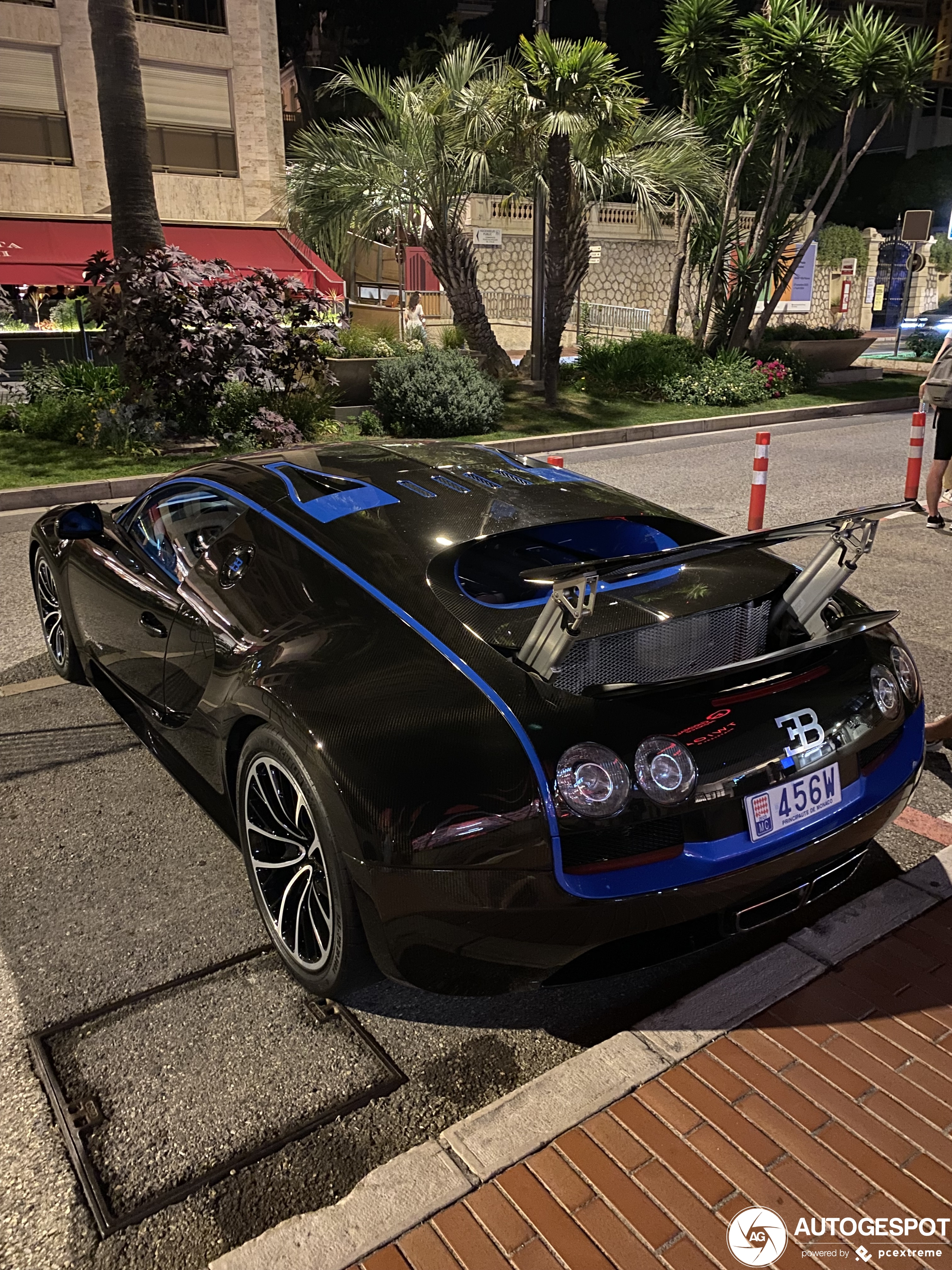 Bugatti Veyron 16.4 Super Sport Edition Merveilleux