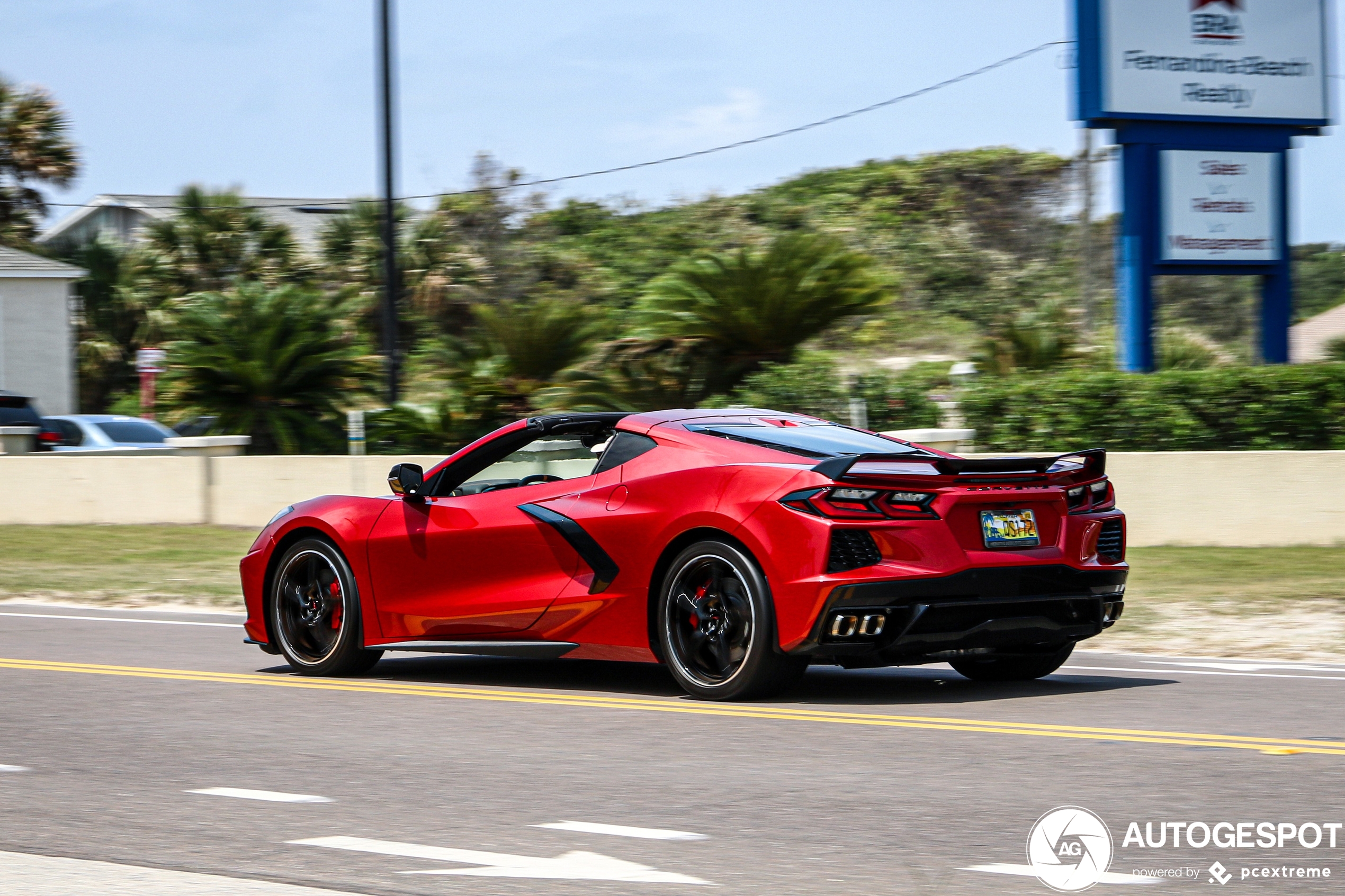 Chevrolet Corvette C8