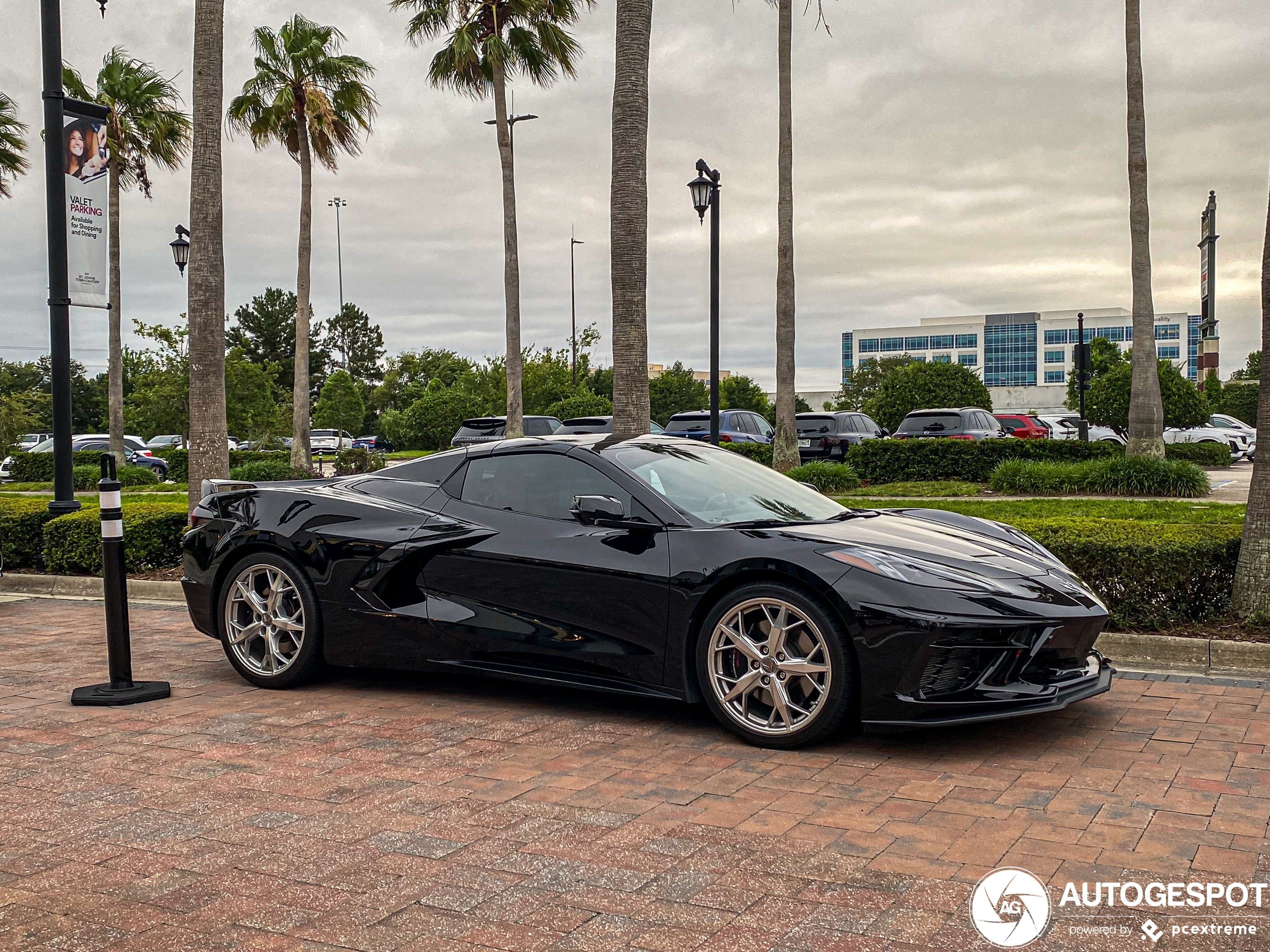 Chevrolet Corvette C8 Convertible