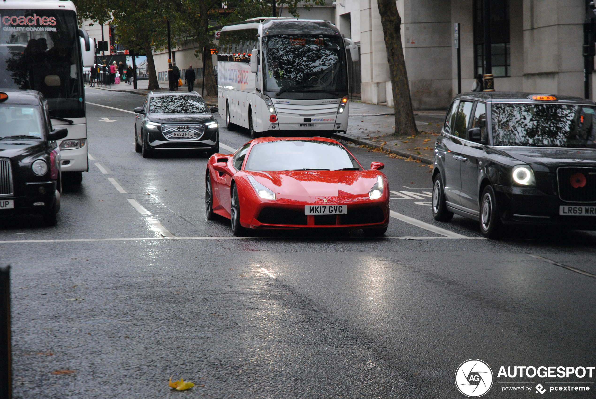 Ferrari 488 GTB