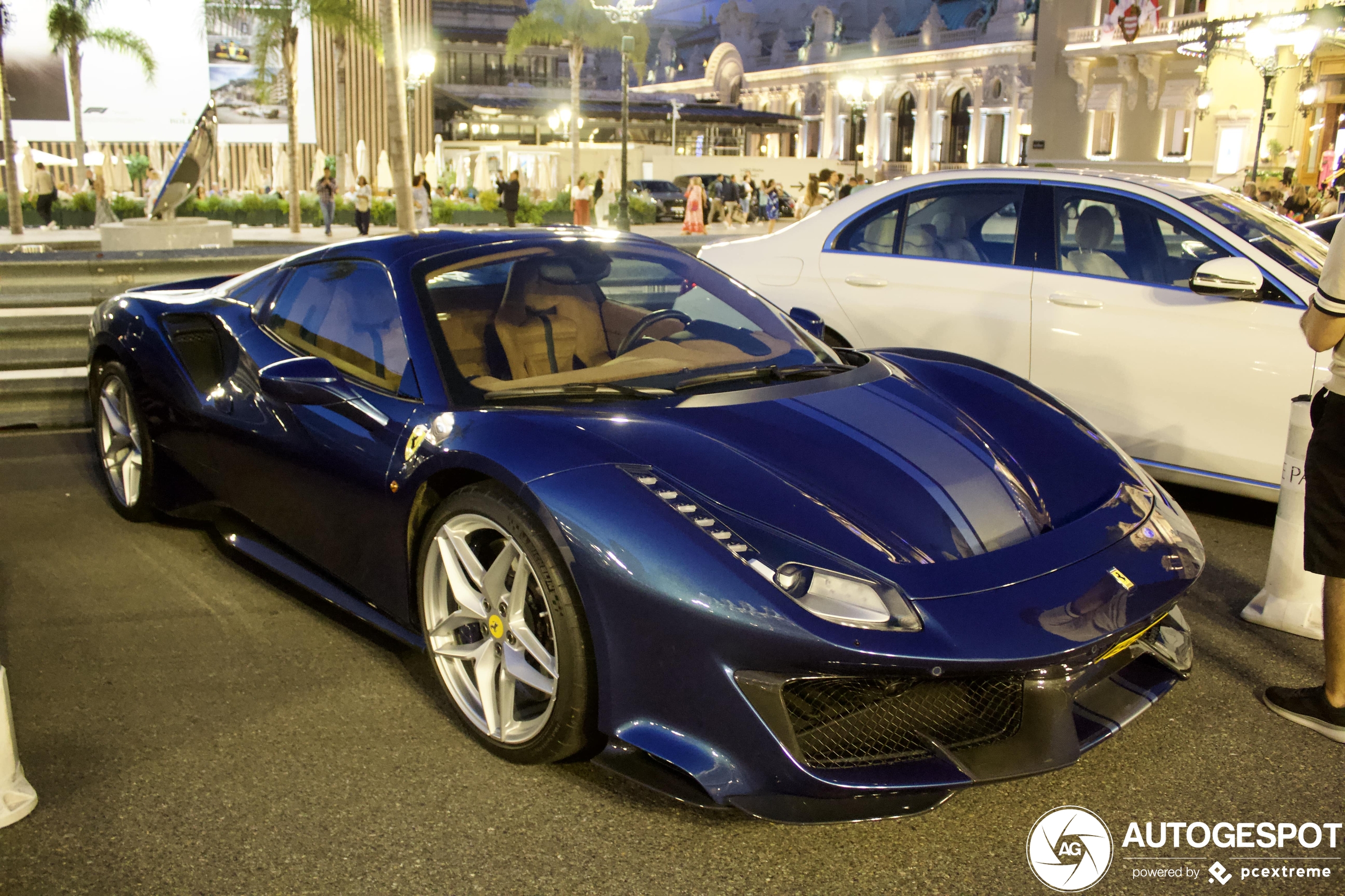 Ferrari 488 Pista Spider