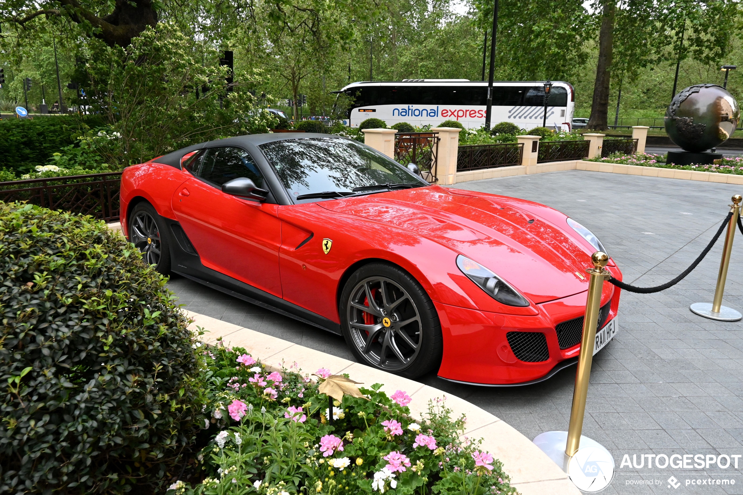 Ferrari 599 GTO