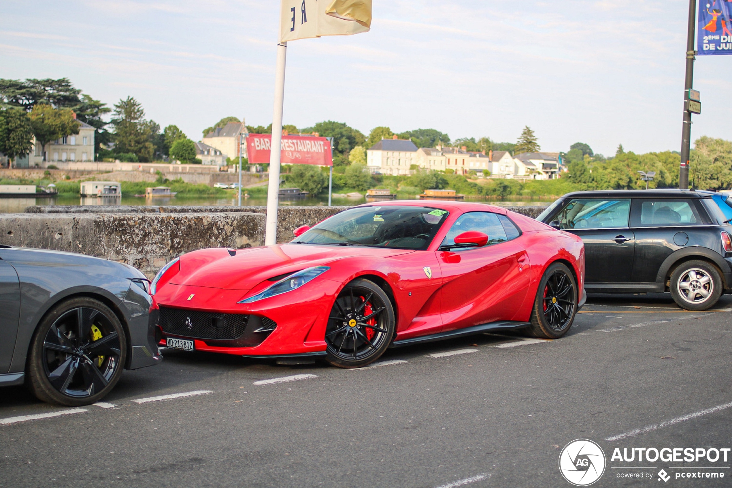 Ferrari 812 GTS