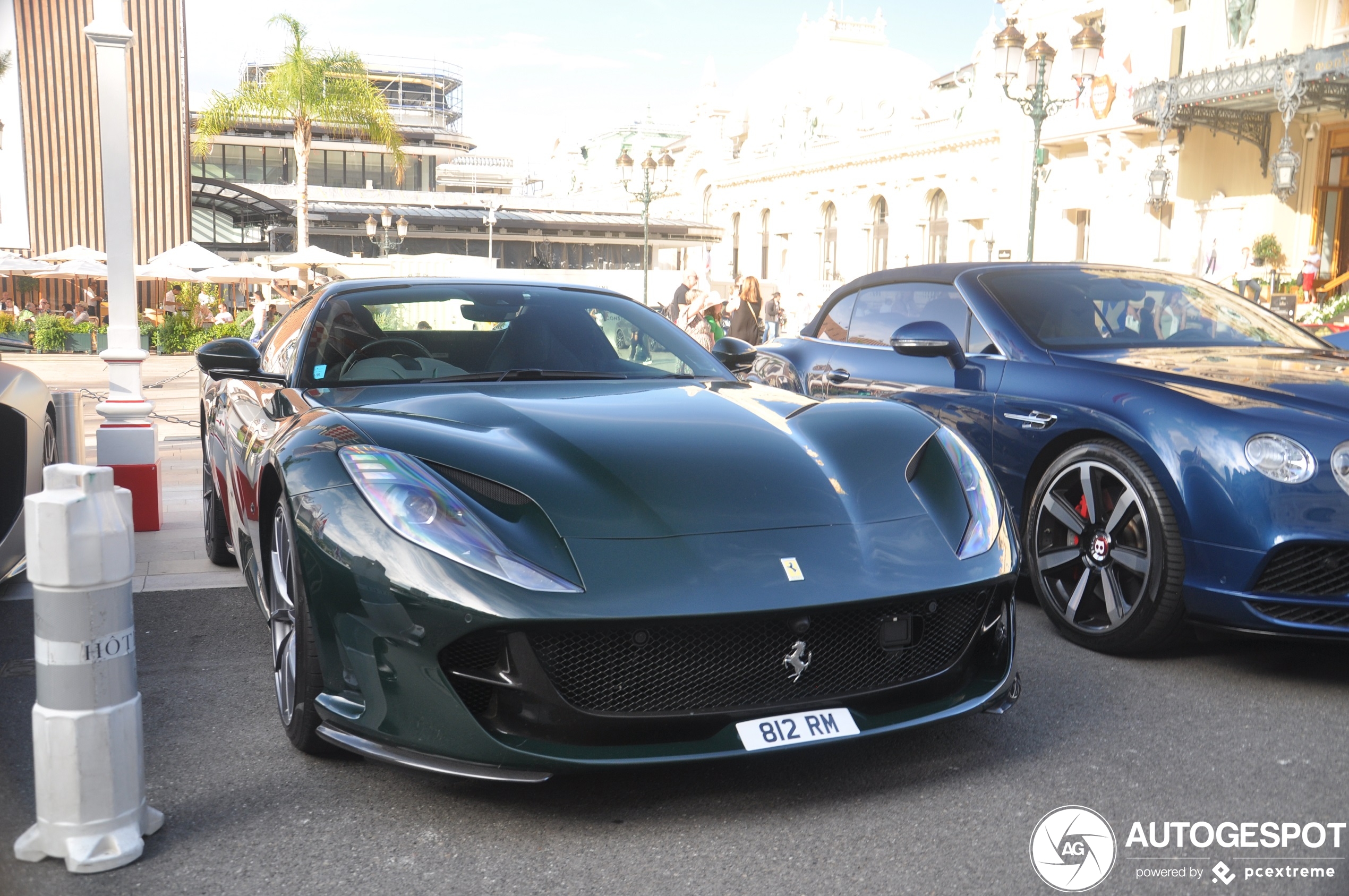 Ferrari 812 GTS