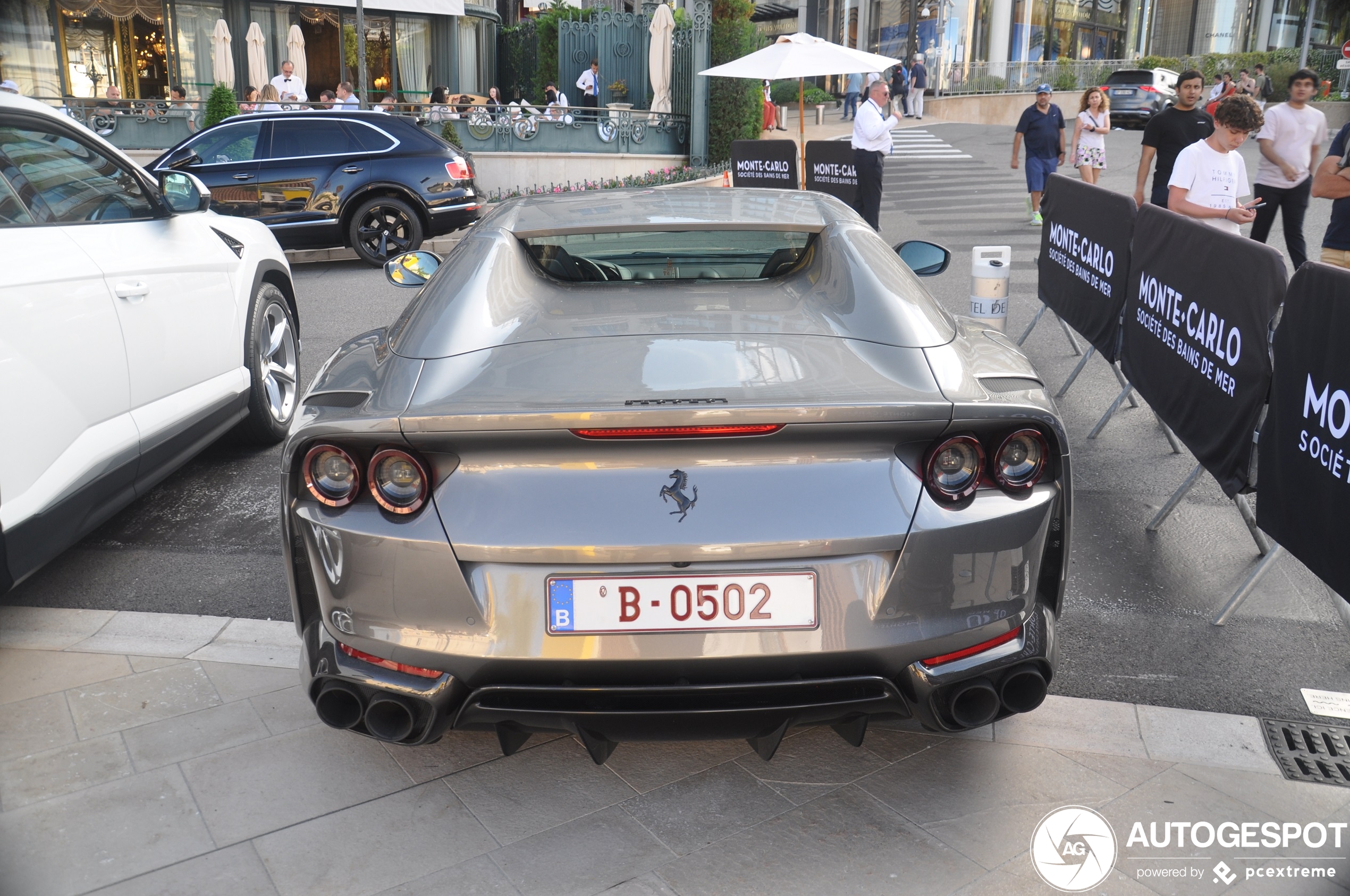 Ferrari 812 GTS