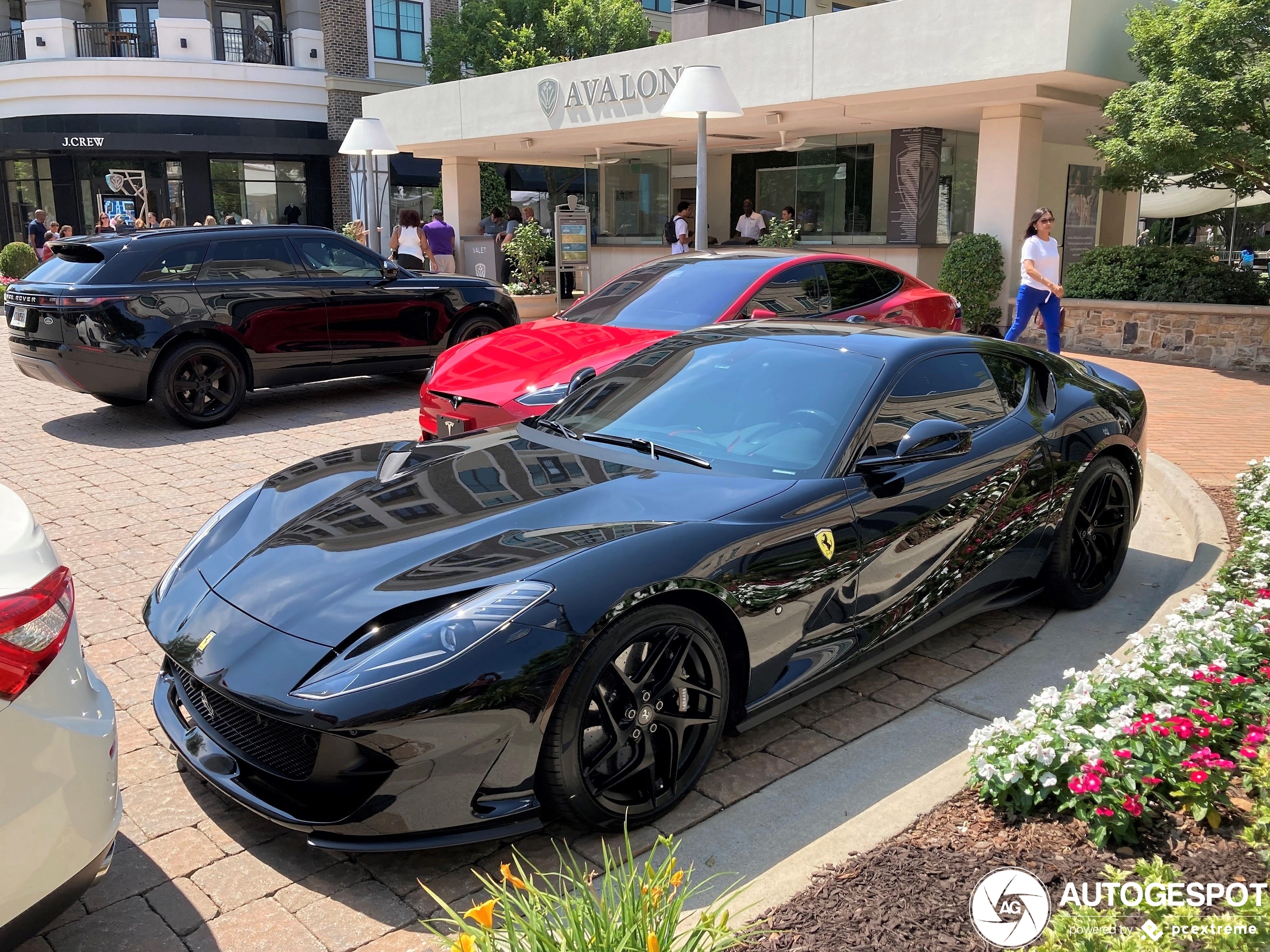 Ferrari 812 Superfast