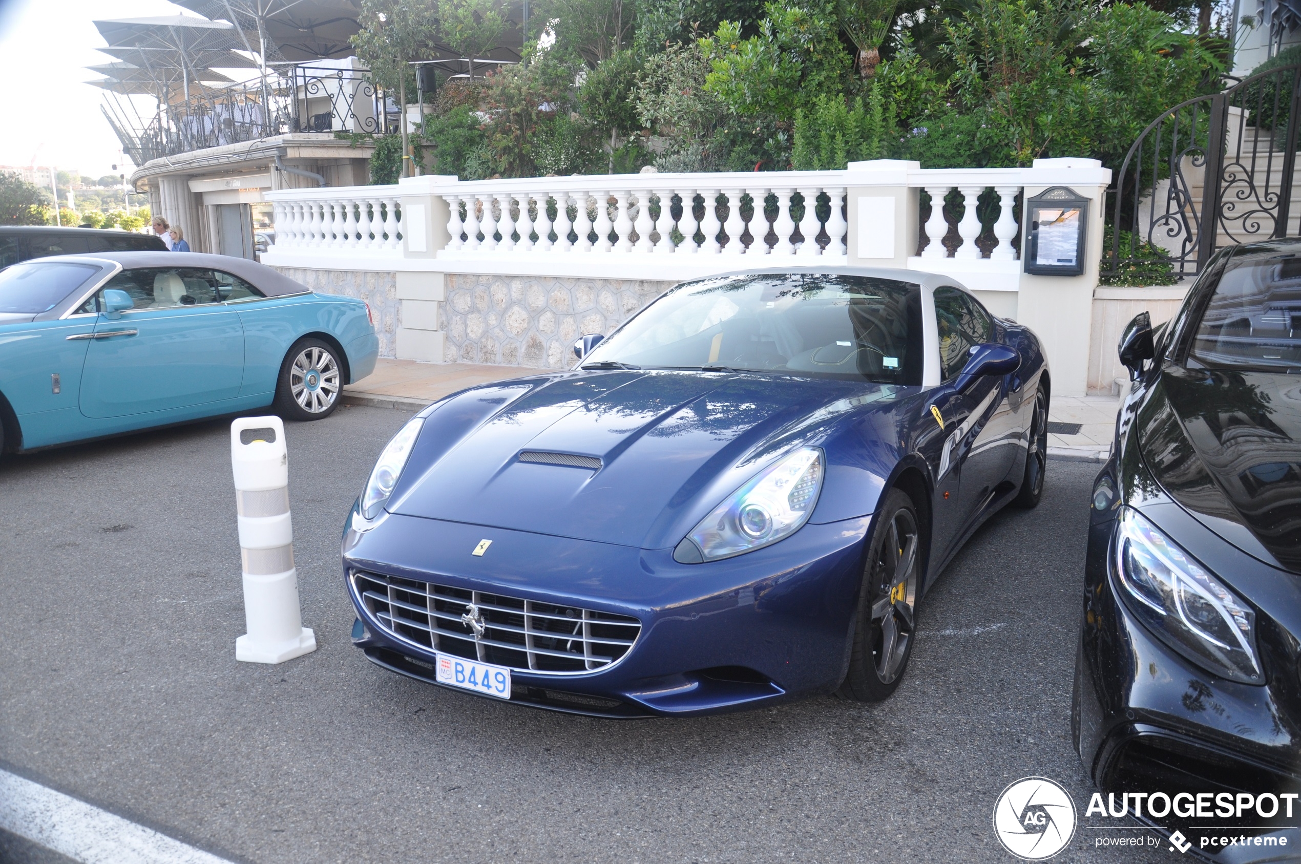 Ferrari California