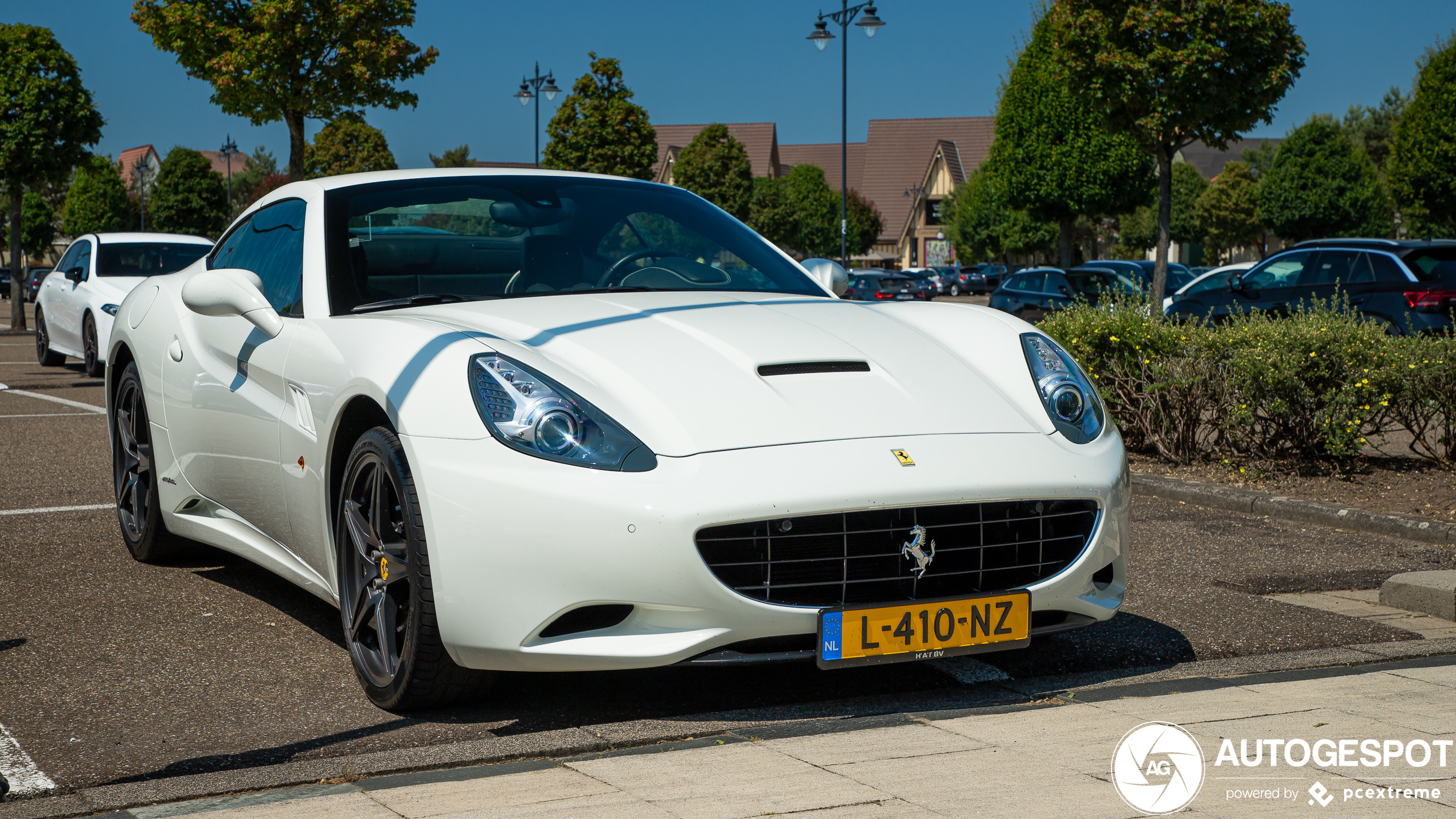 Ferrari California