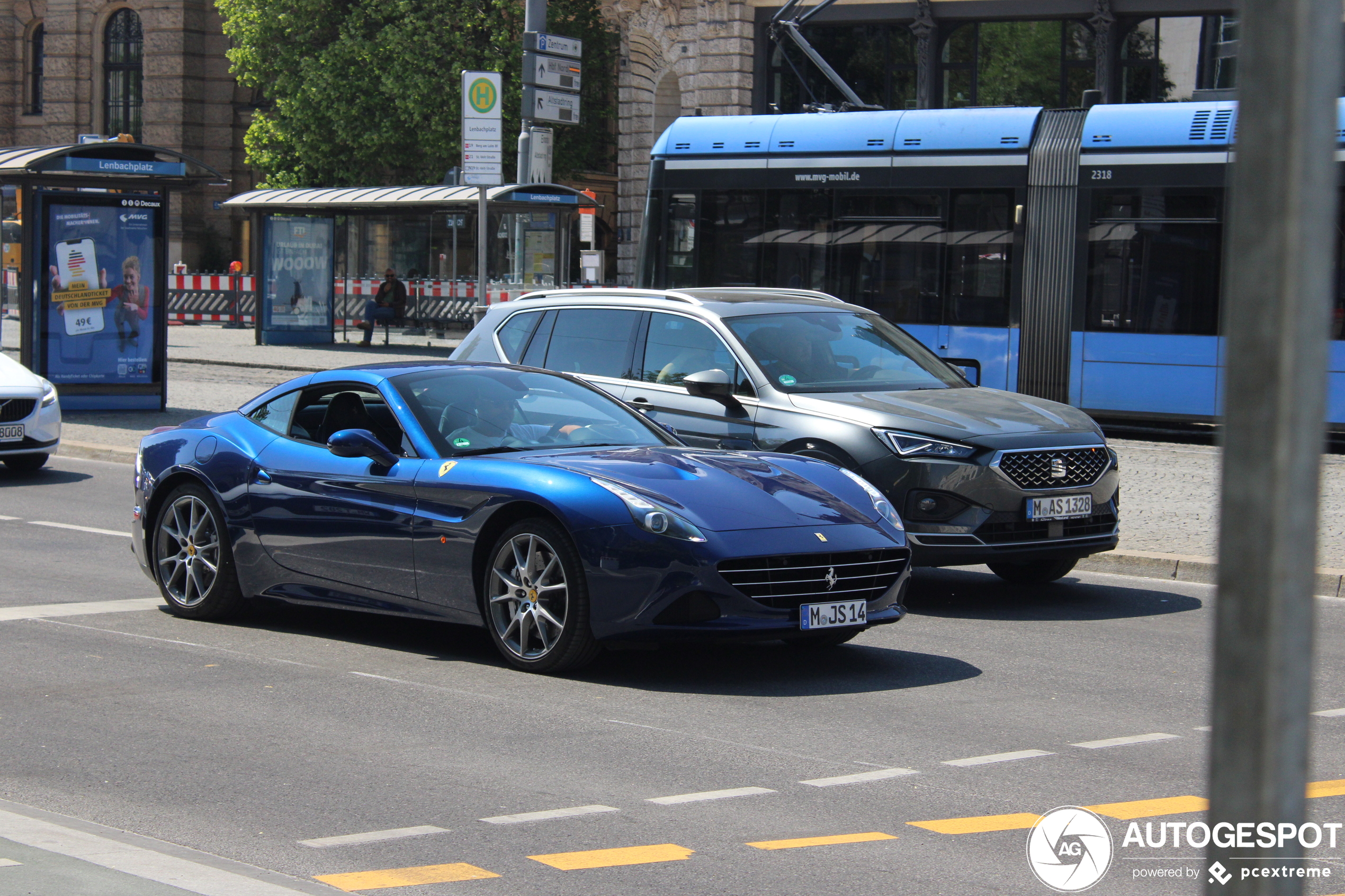 Ferrari California T