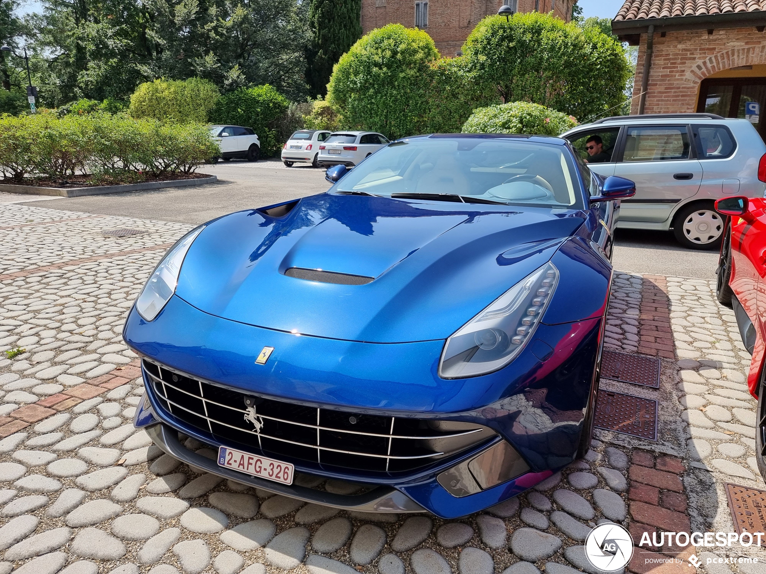 Ferrari F12berlinetta