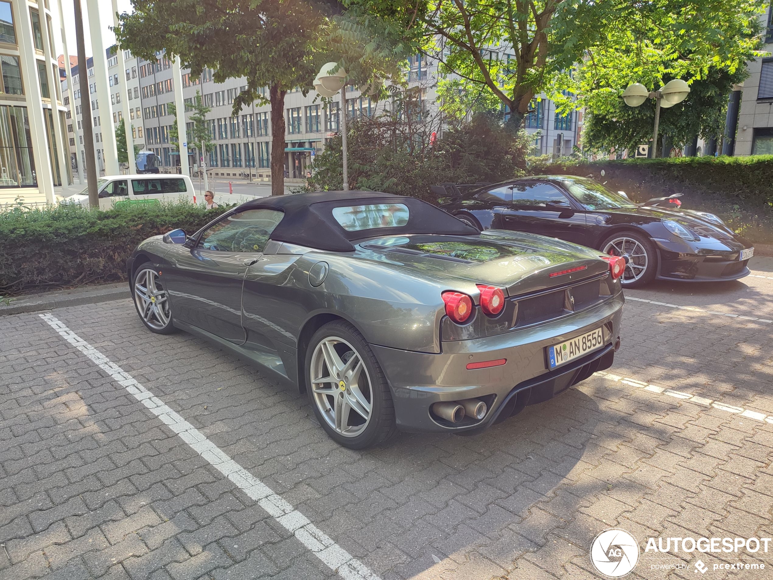 Ferrari F430 Spider