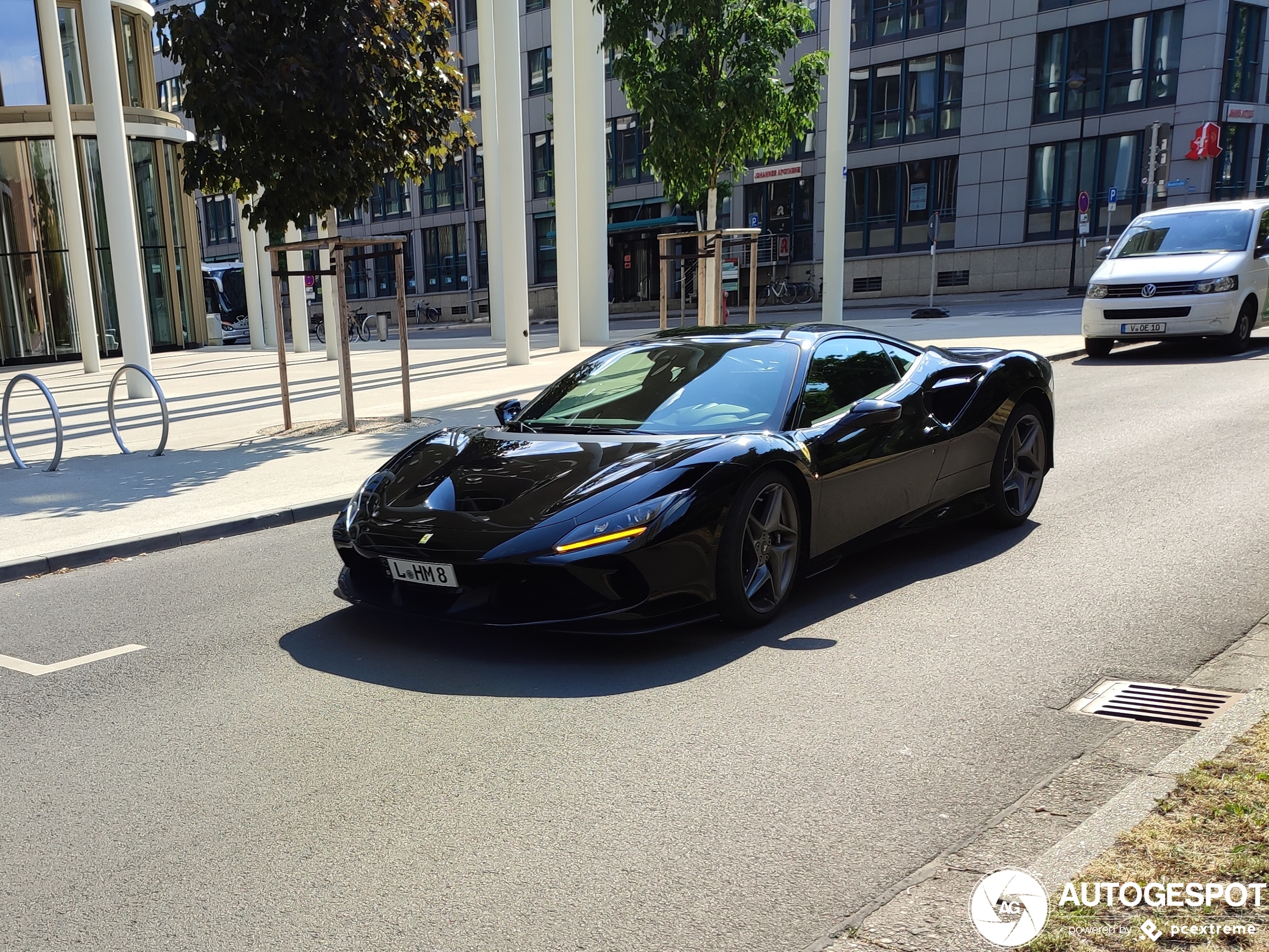 Ferrari F8 Tributo