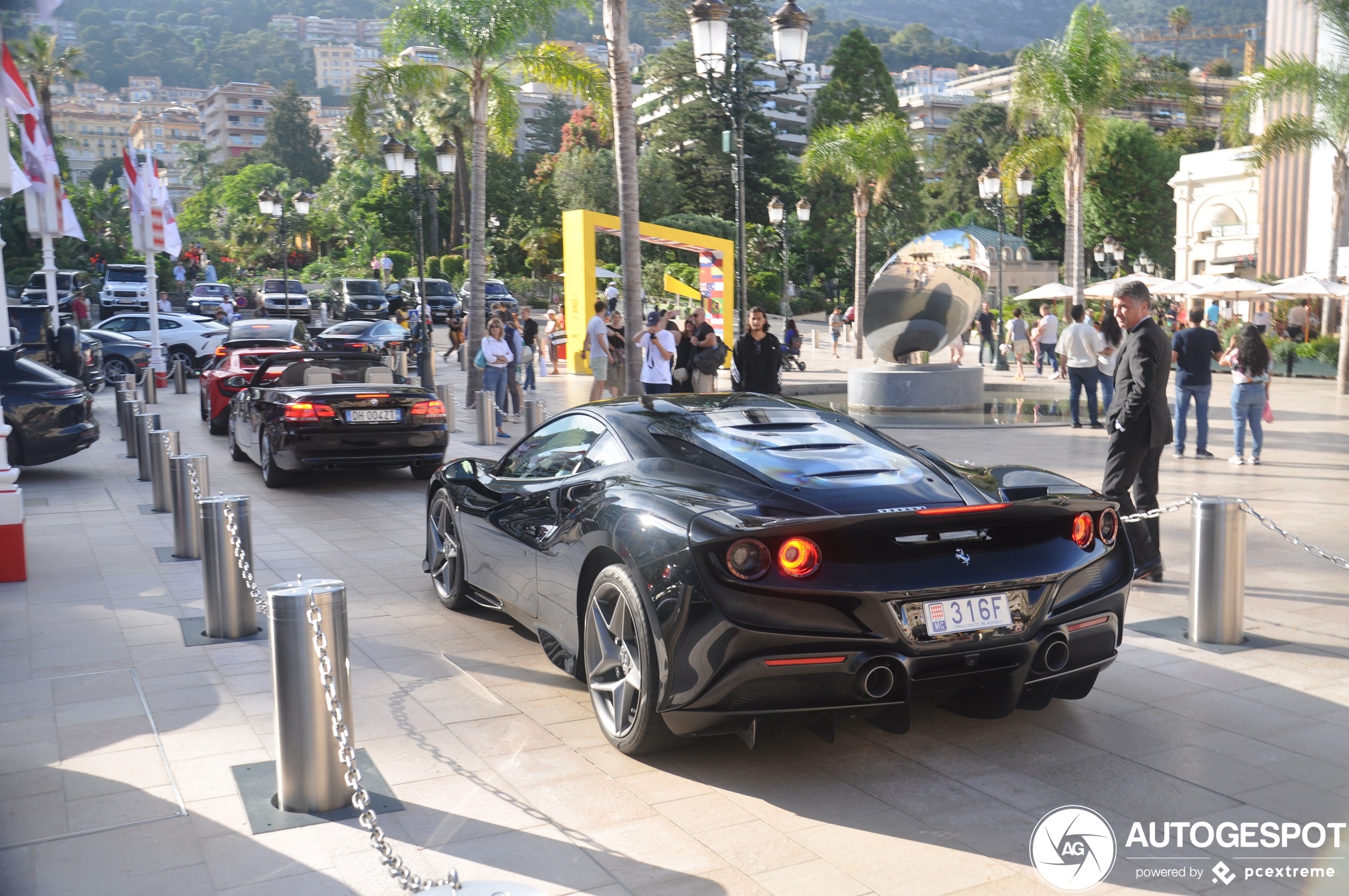 Ferrari F8 Tributo