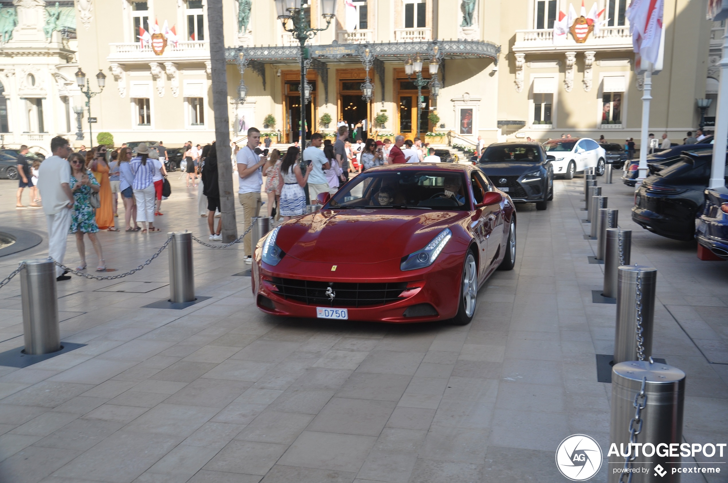 Ferrari FF