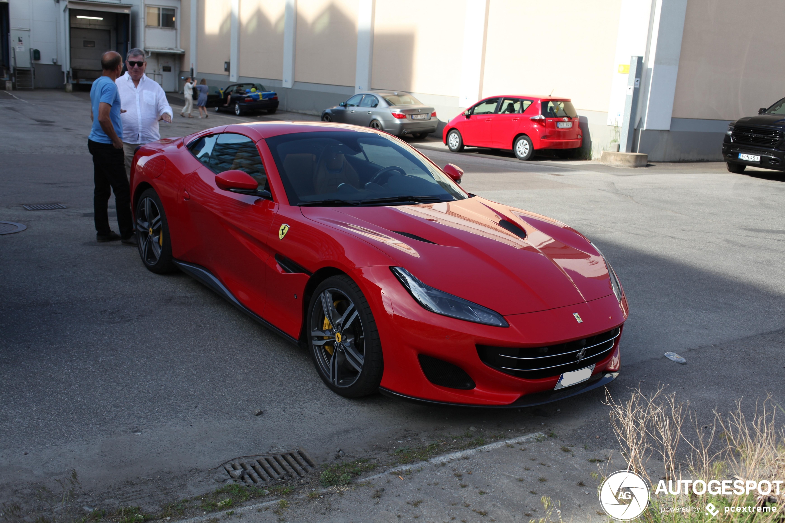 Ferrari Portofino