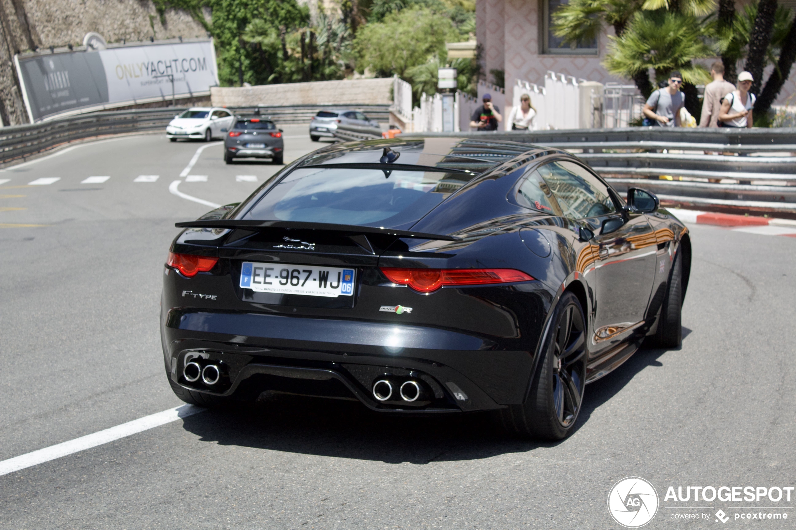 Jaguar F-TYPE R AWD Coupé