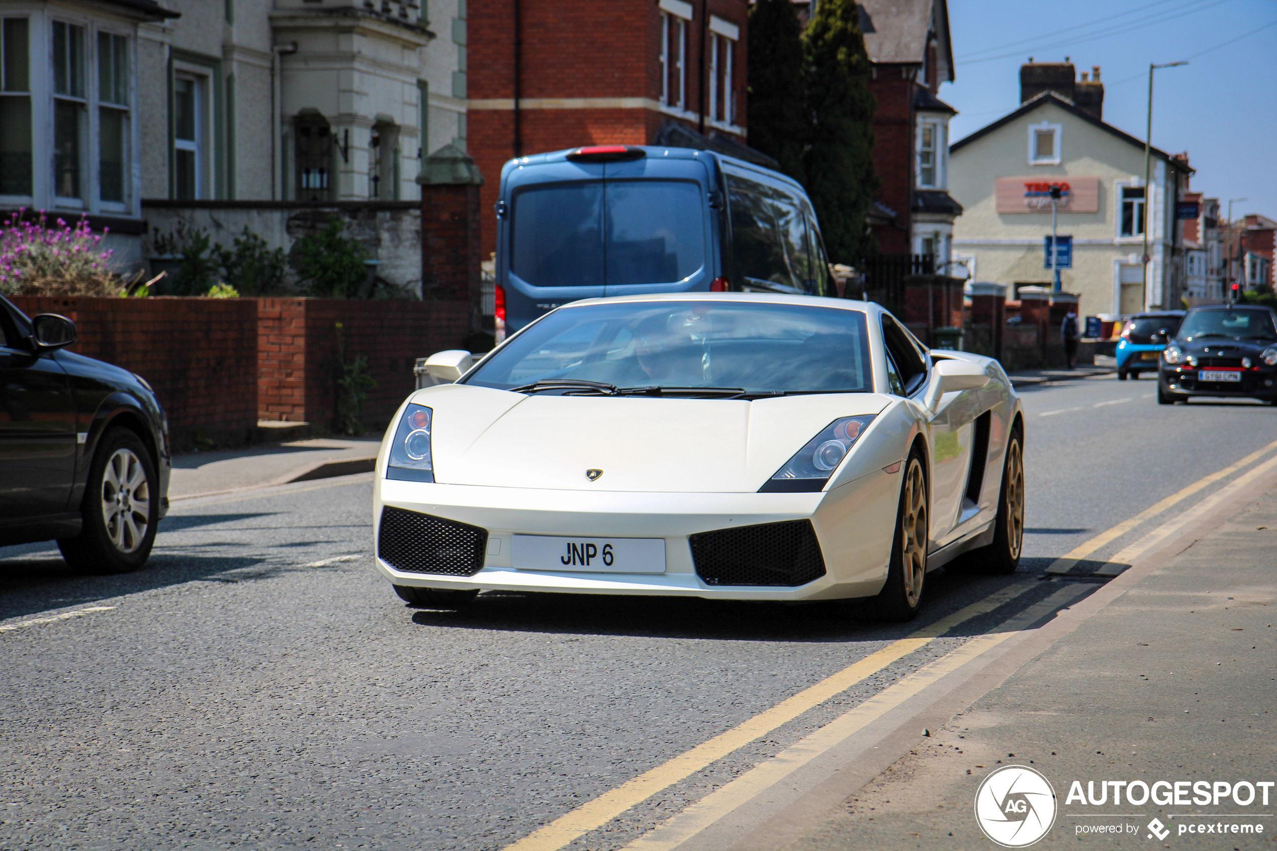 Lamborghini Gallardo