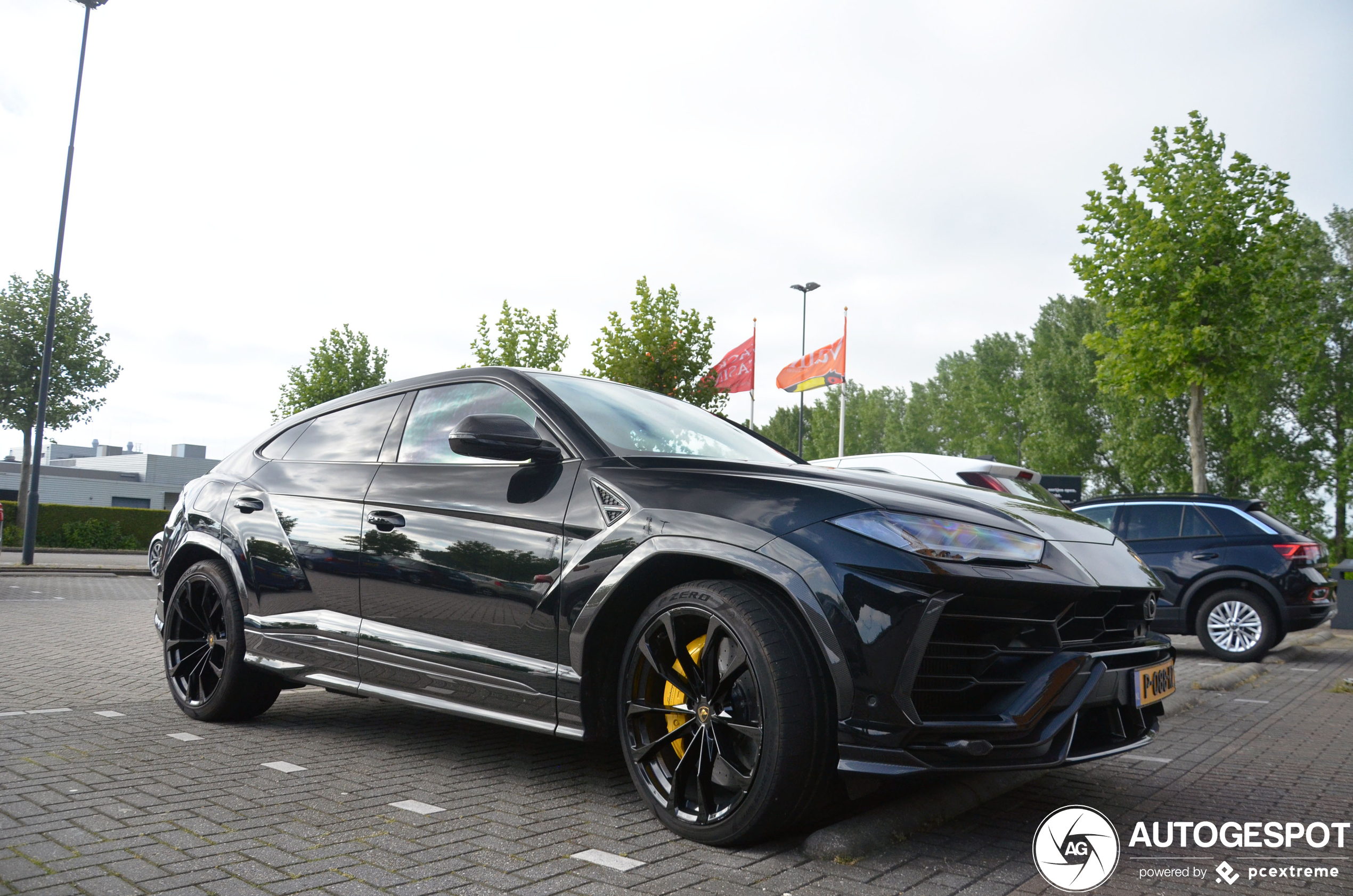 Lamborghini Urus