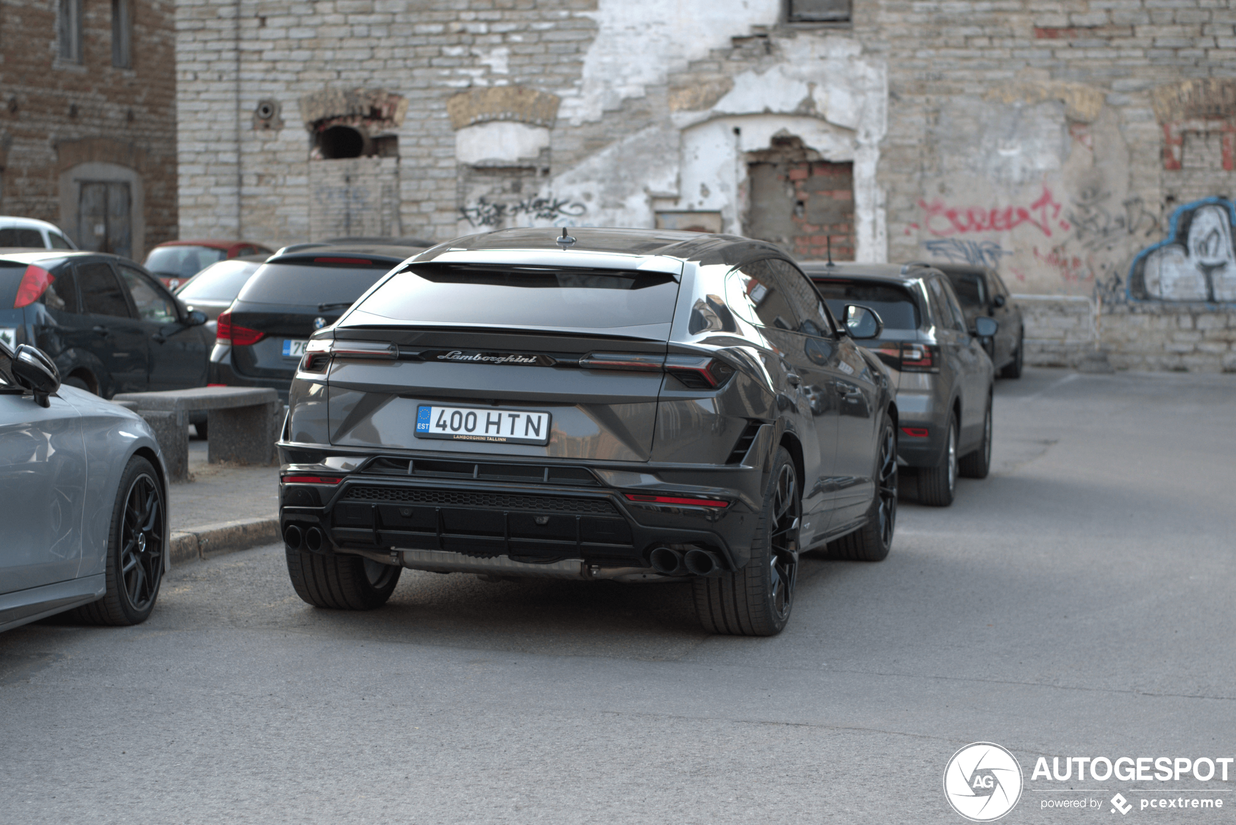 Lamborghini Urus S