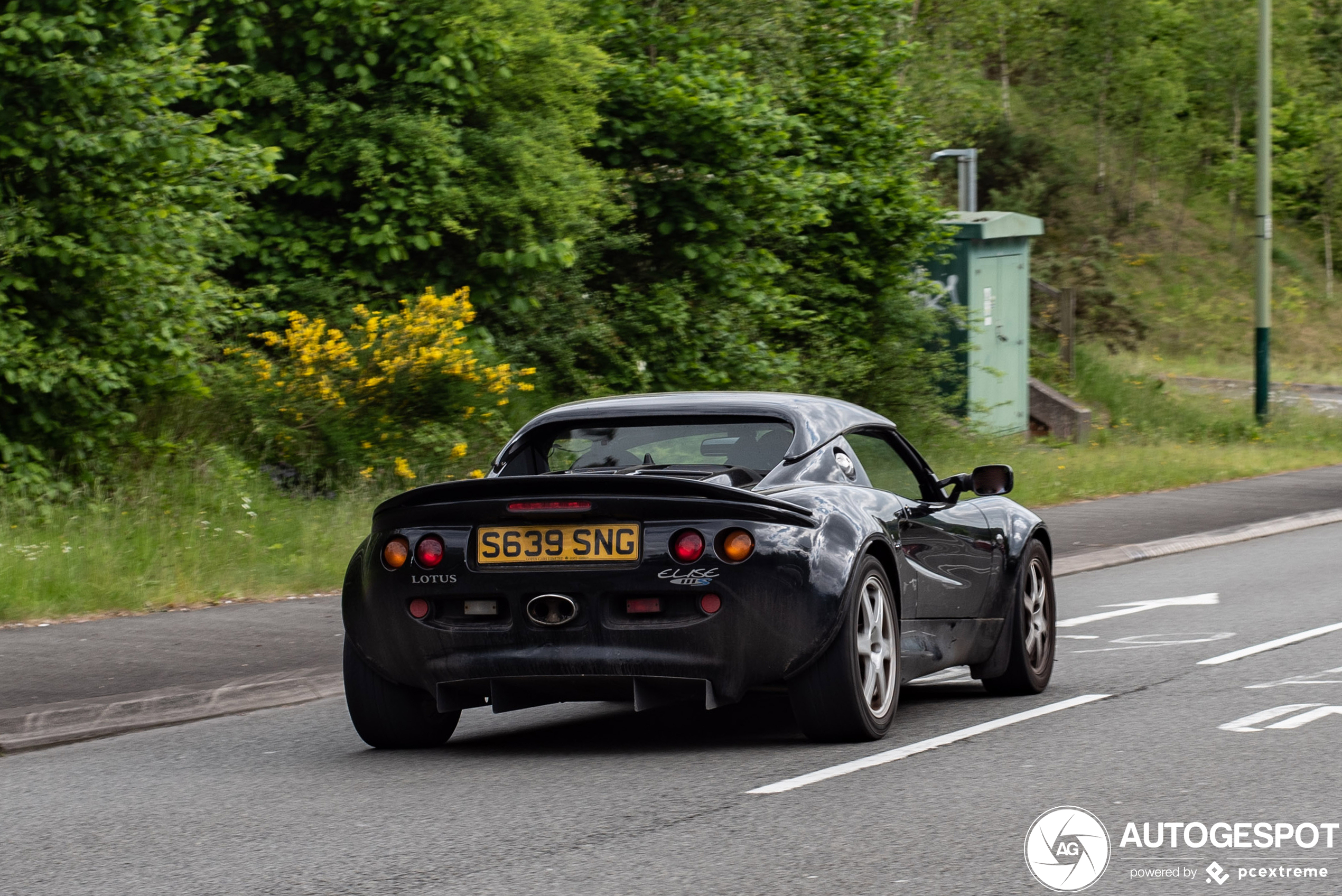 Lotus Elise S1 111S