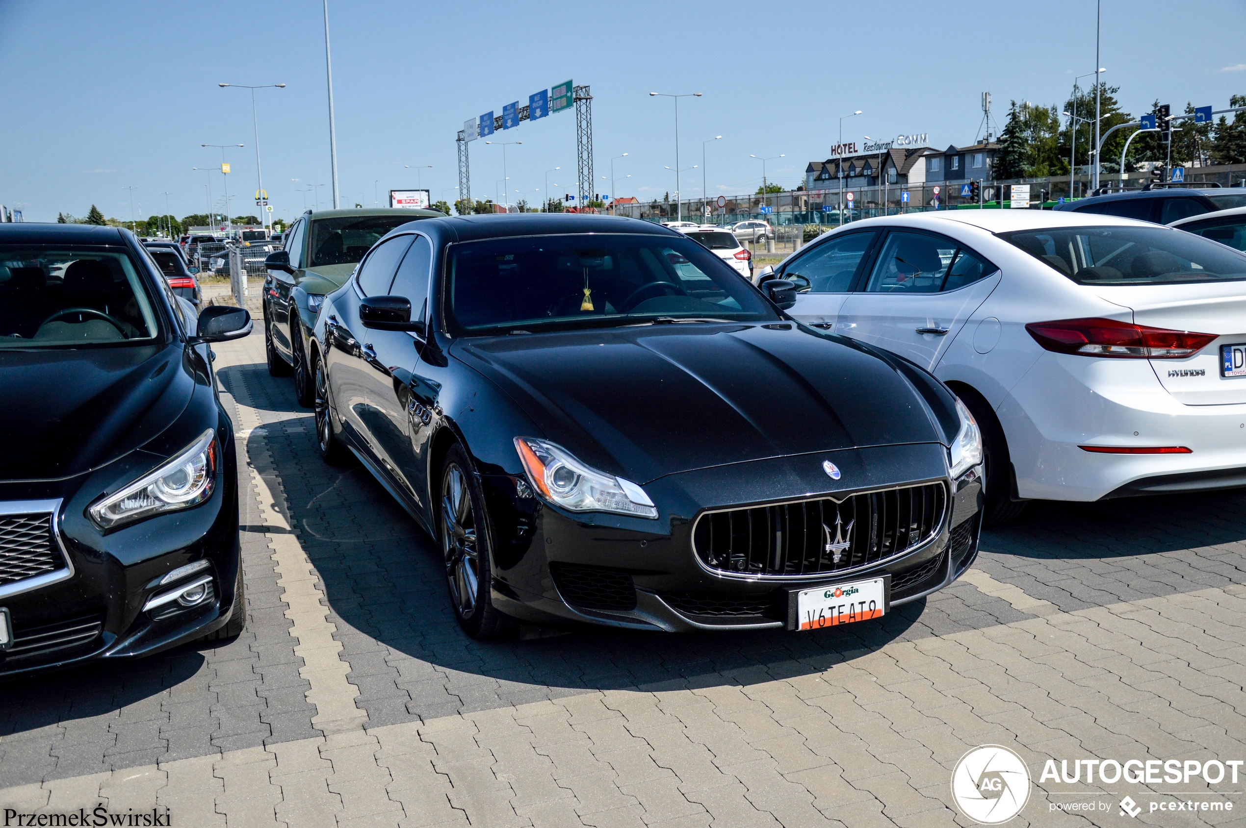 Maserati Quattroporte S Q4 2013