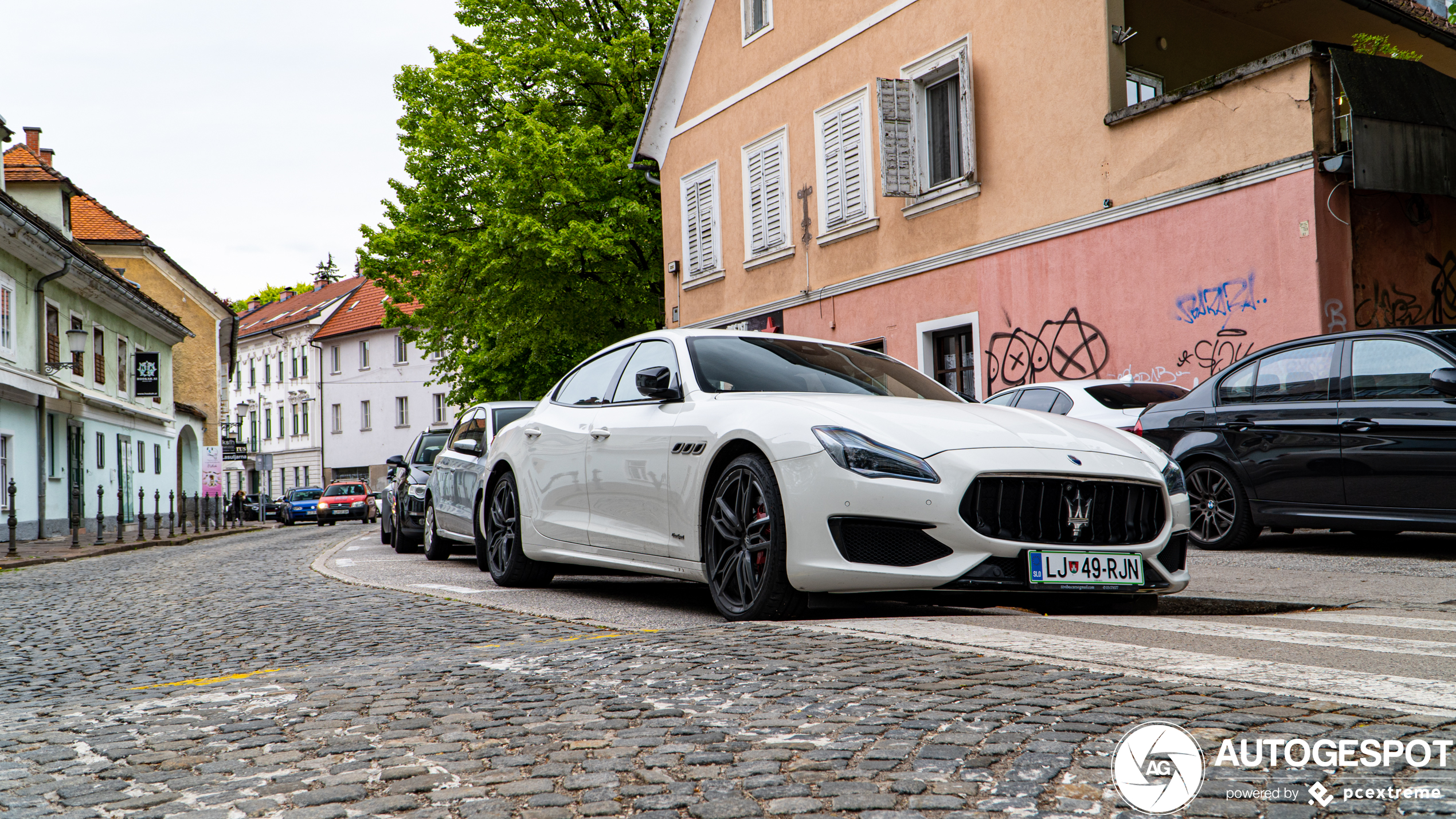 Maserati Quattroporte S Q4 GranSport 2018