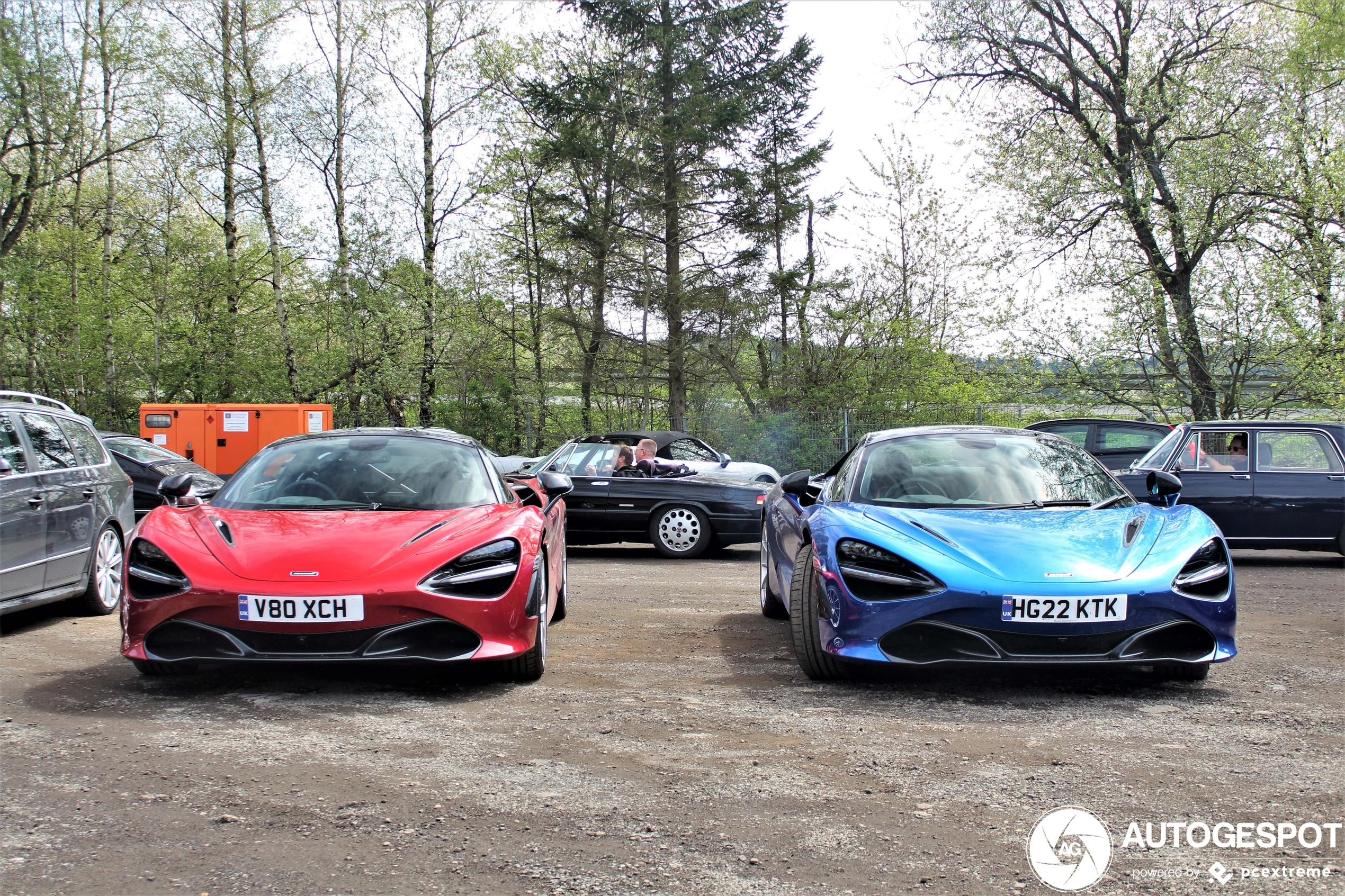 McLaren 720S