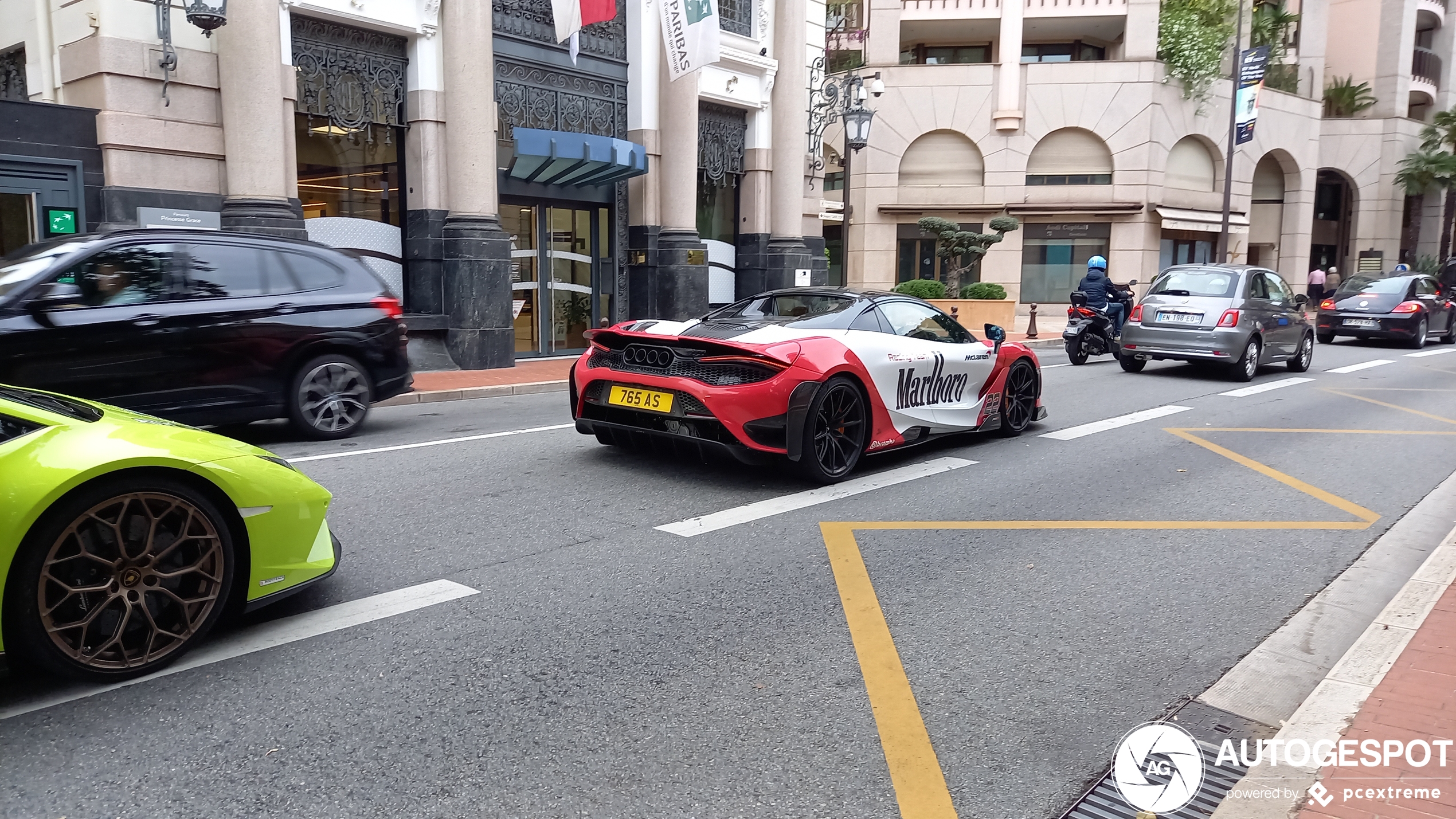 McLaren 765LT Spider