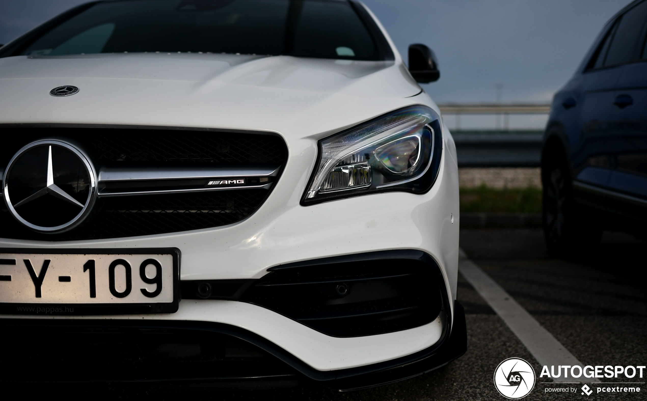 Mercedes-AMG CLA 45 C117 2017