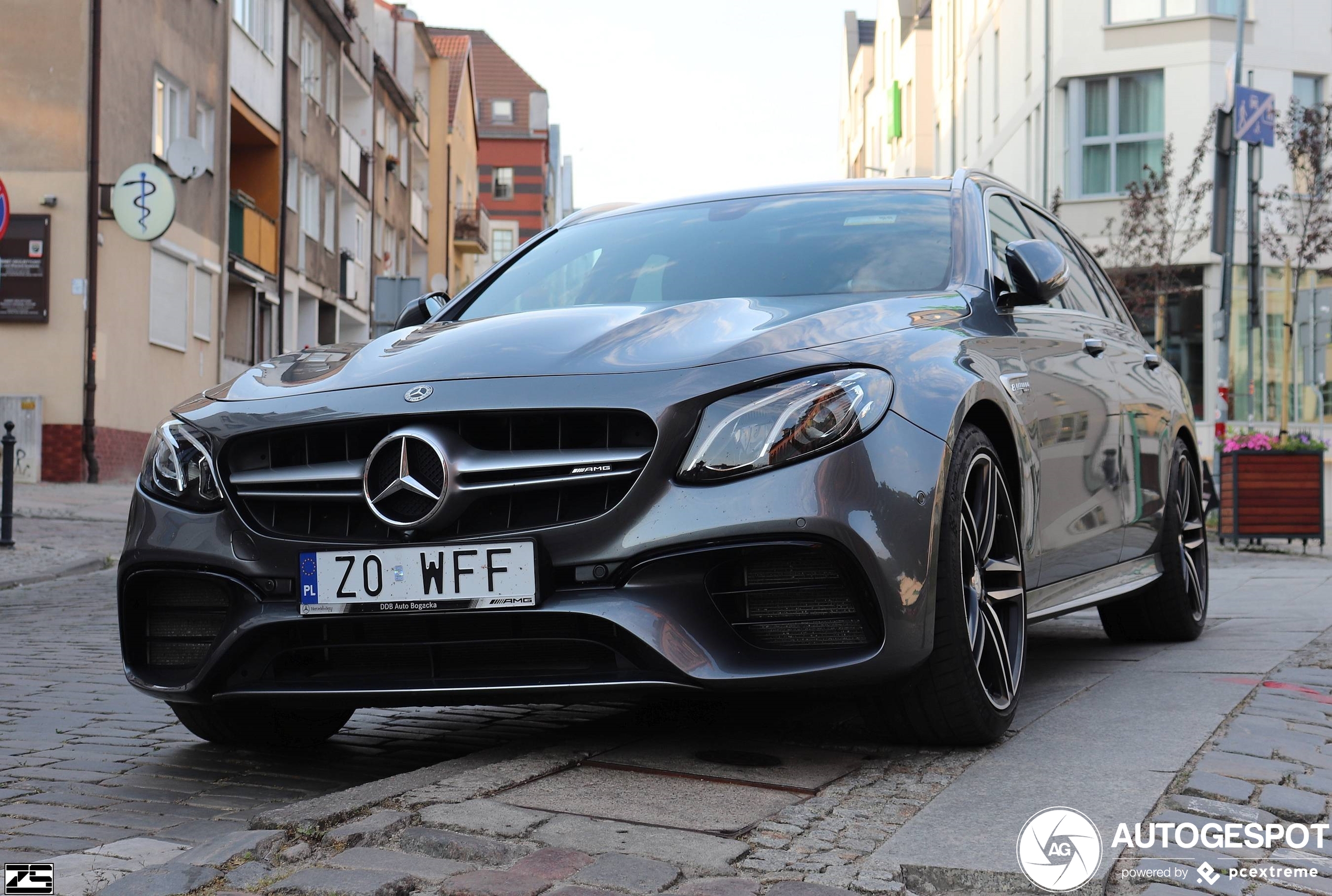 Mercedes-AMG E 63 S Estate S213