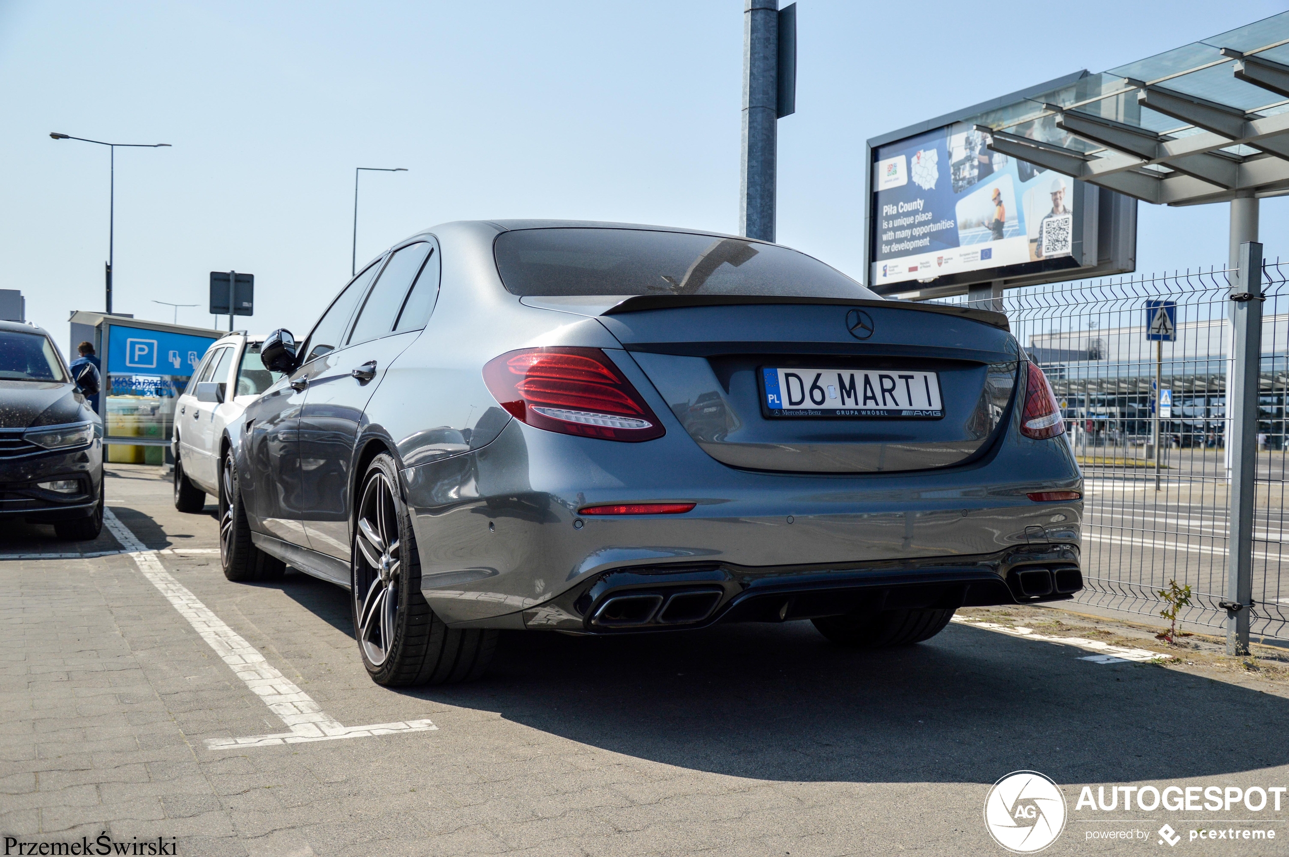 Mercedes-AMG E 63 W213