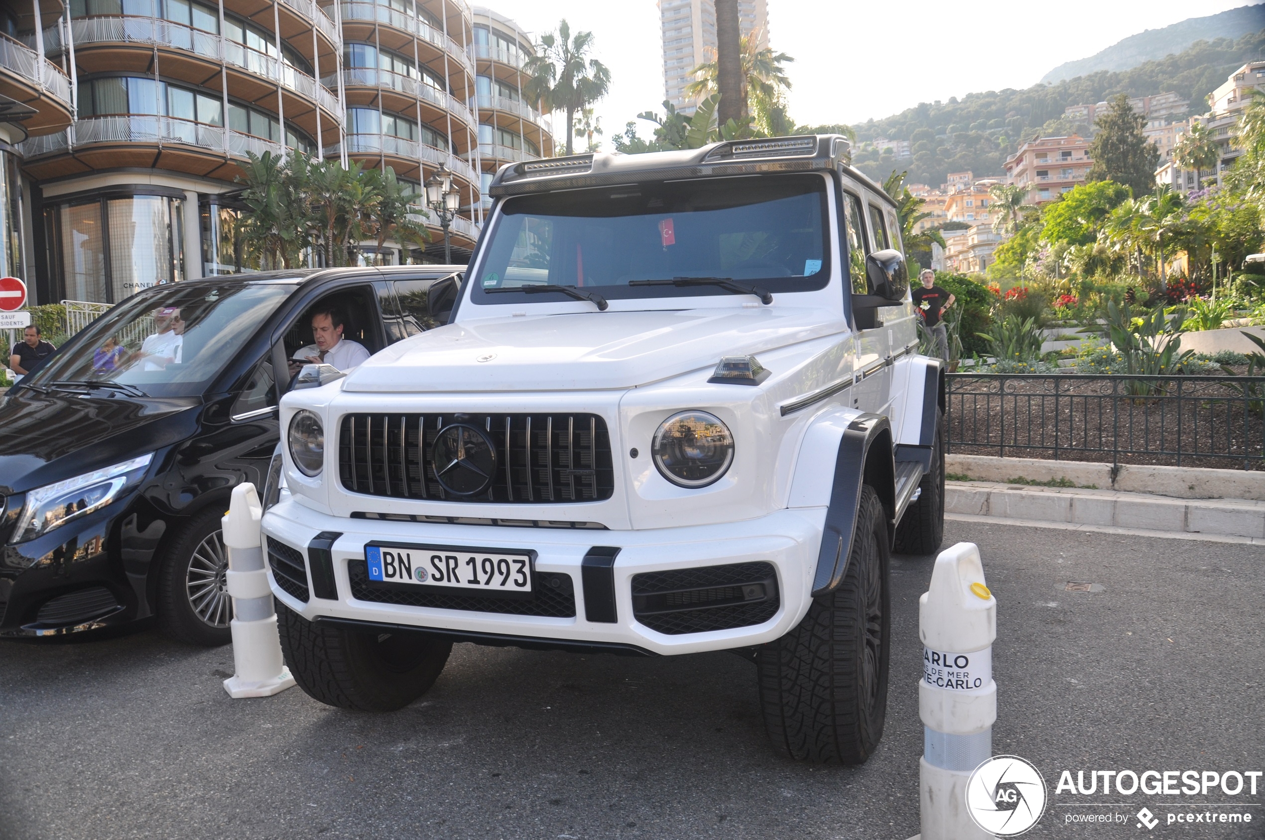 Mercedes-AMG G 63 4x4² W463