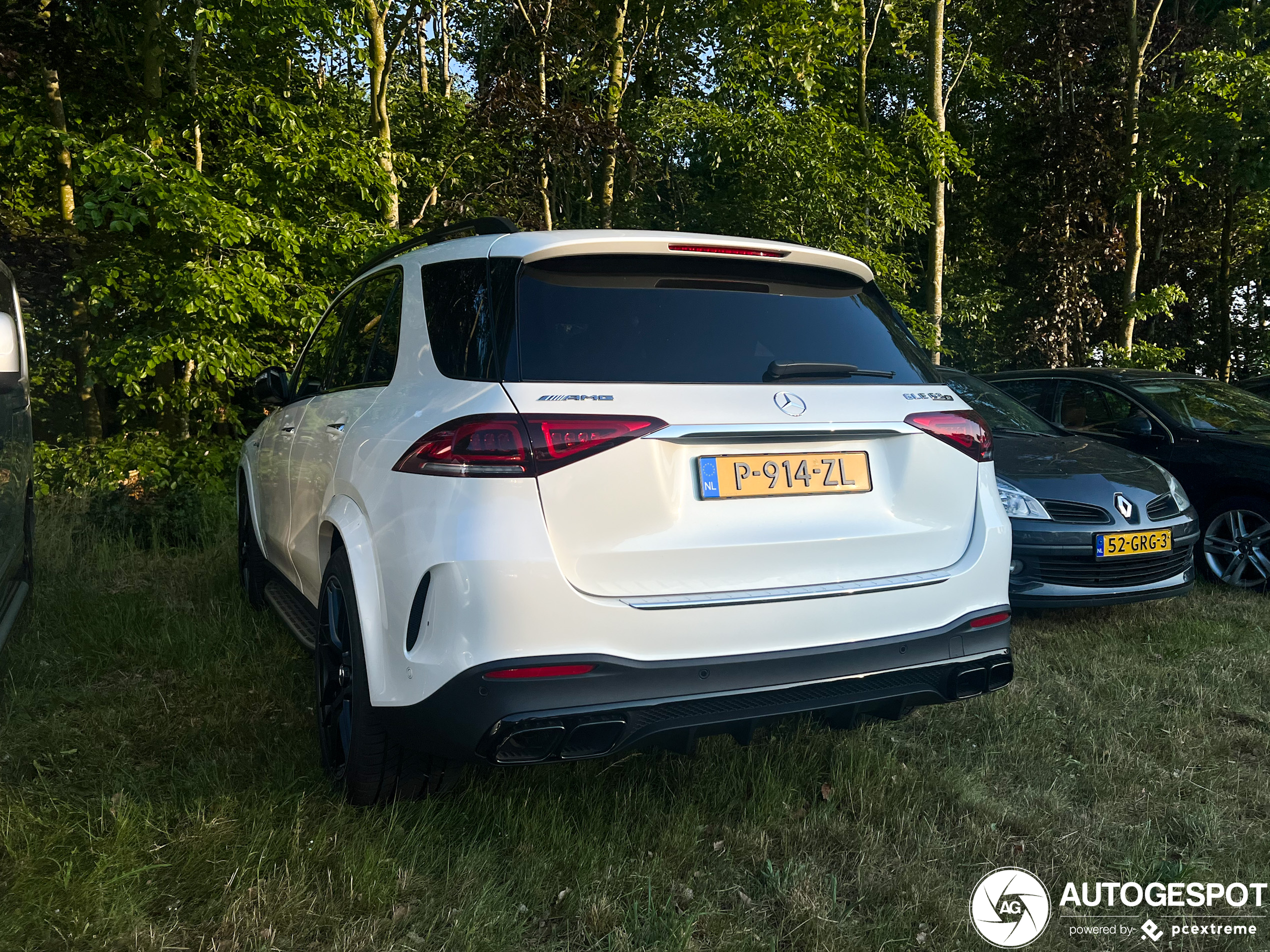 Mercedes-AMG GLE 63 S W167