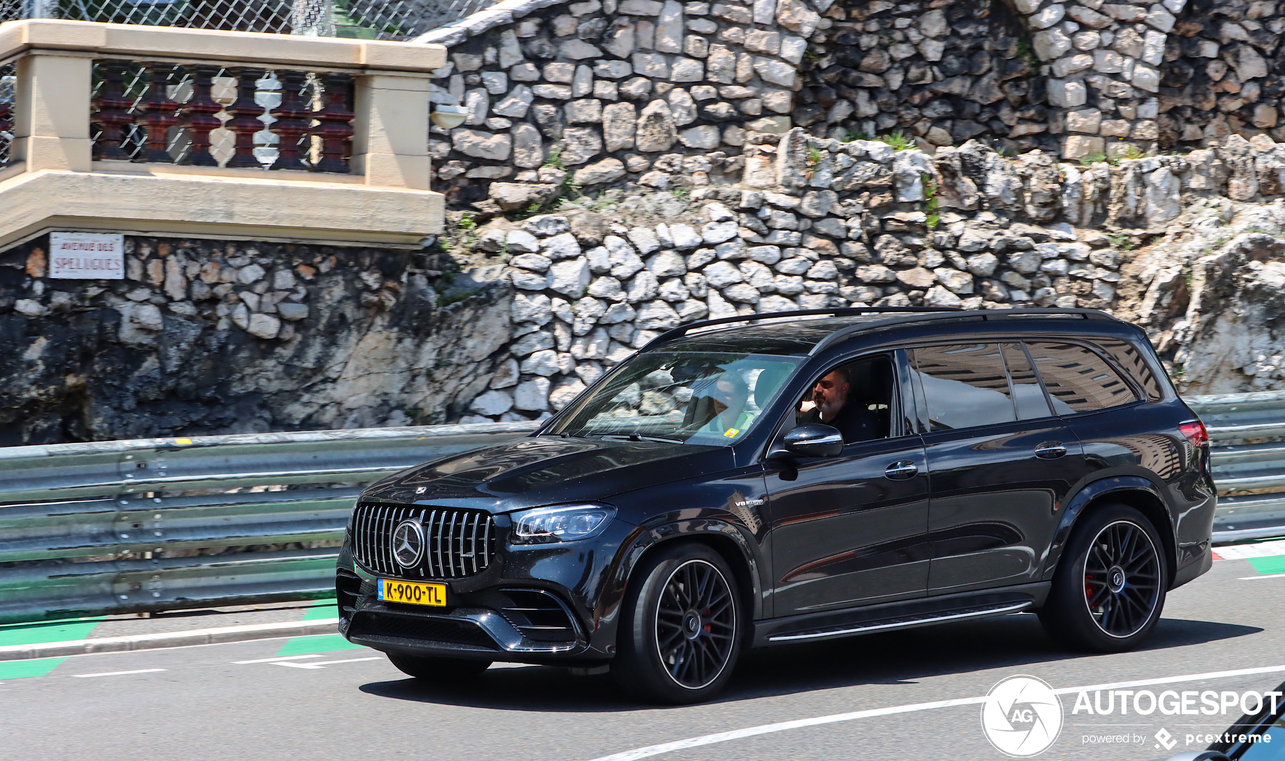 Mercedes-AMG GLS 63 X167