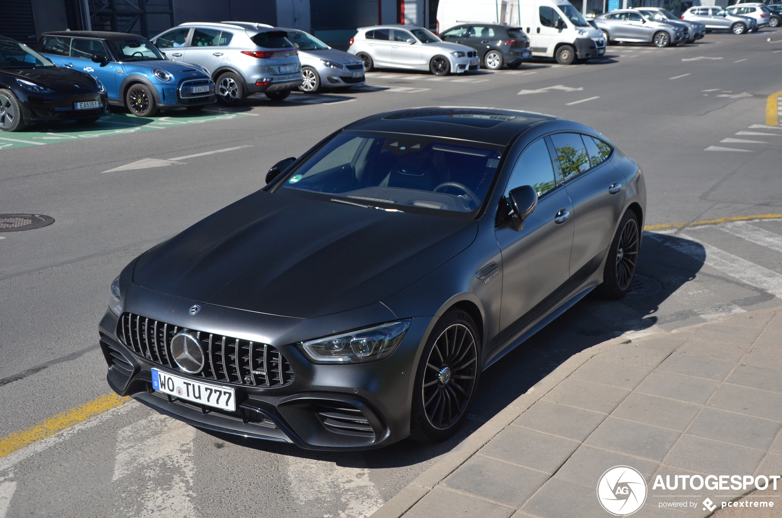 Mercedes-AMG GT 63 S X290