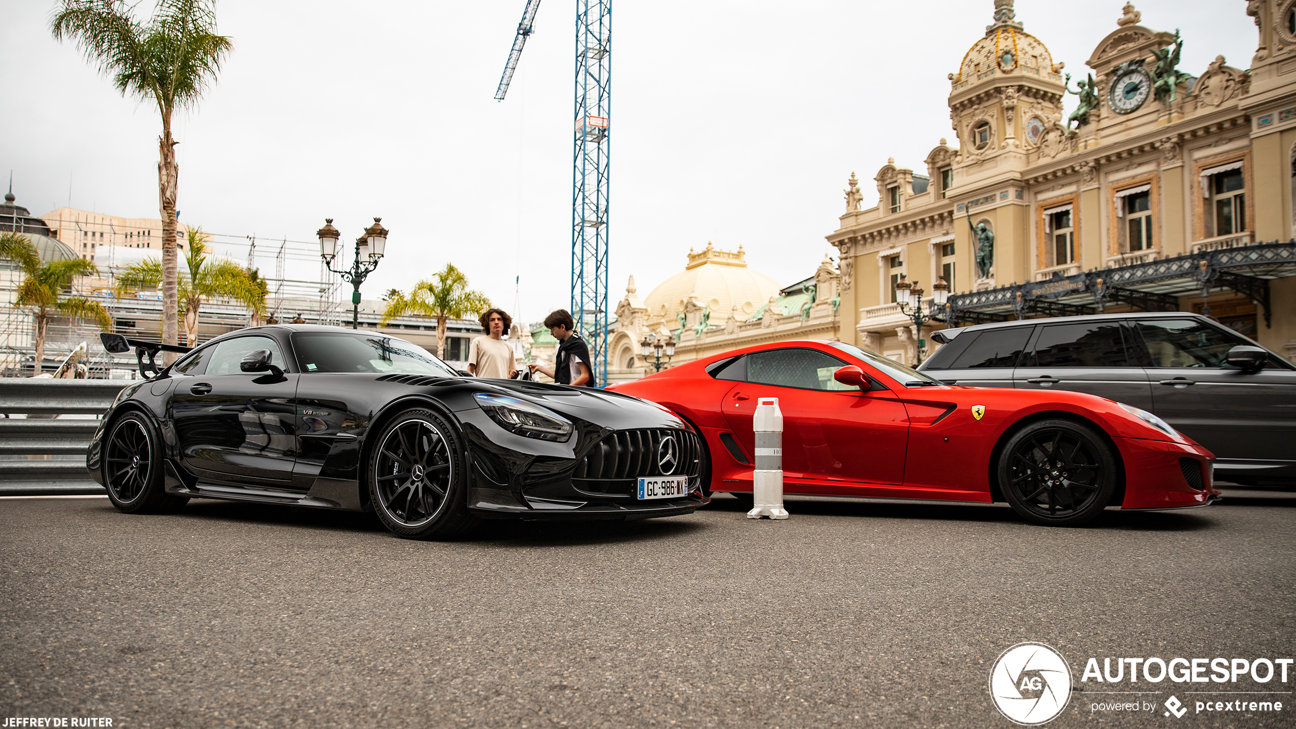 Mercedes-AMG GT Black Series C190