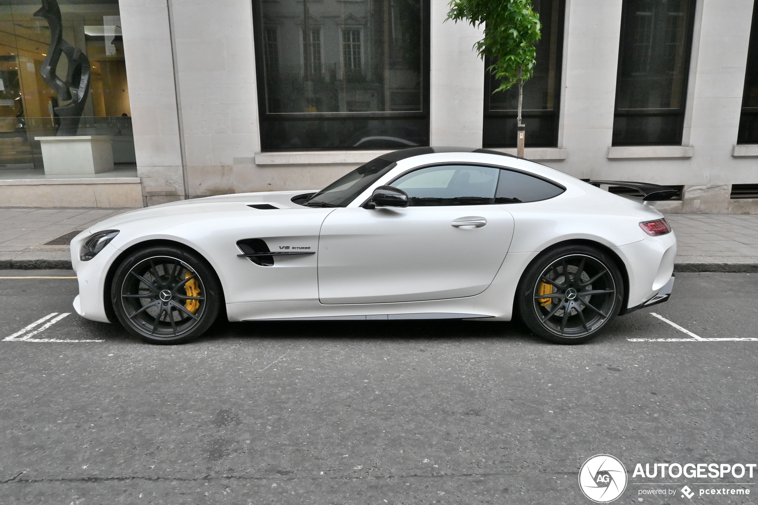 Mercedes-AMG GT R C190