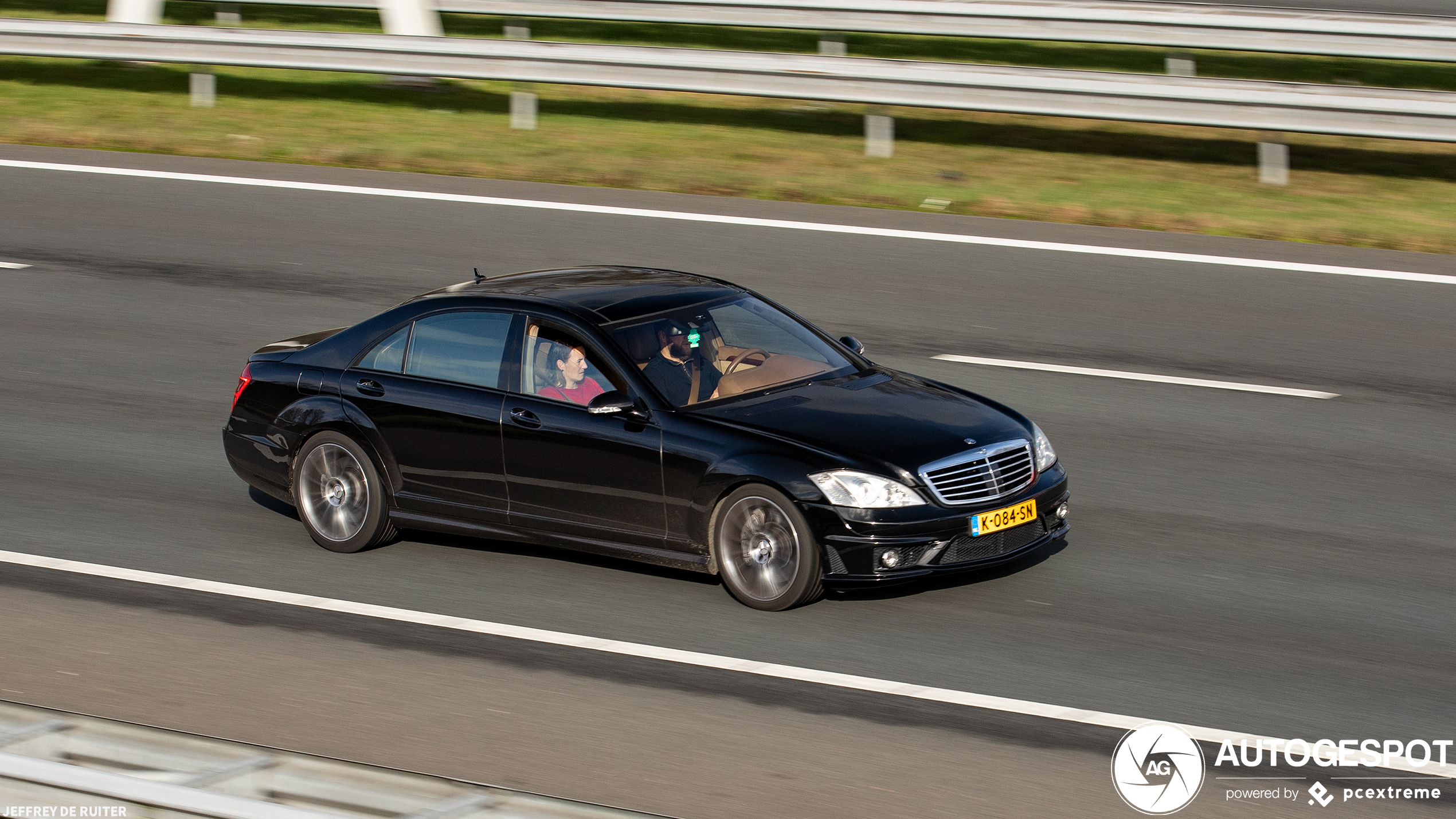 Mercedes-Benz S 63 AMG W221